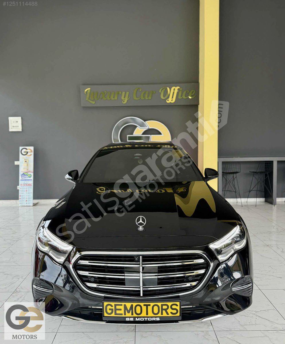 -GE-2025ÇKŞ/BOYASIZ/TRAMERSİZ/CAM TVN/TABA/VAKUM/ELEKT BAGAJ/FUL