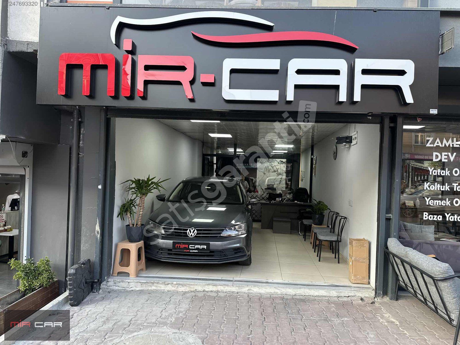 MİR CAR'dan 2015 1.6 tdı Jetta dsg
