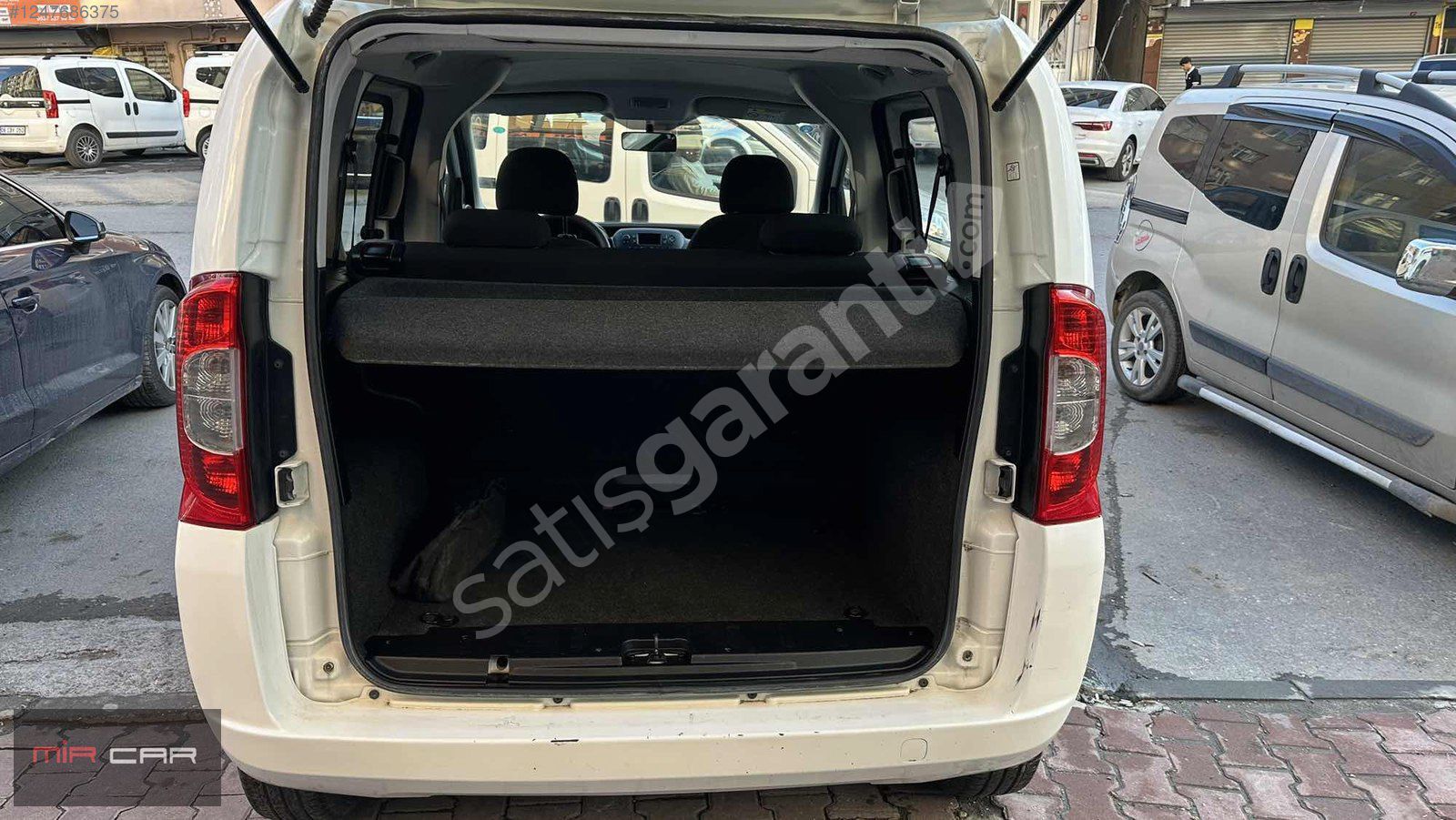 2021 FIAT FIORİNO 1.3 m.jet POP HATASIZ FATURALI