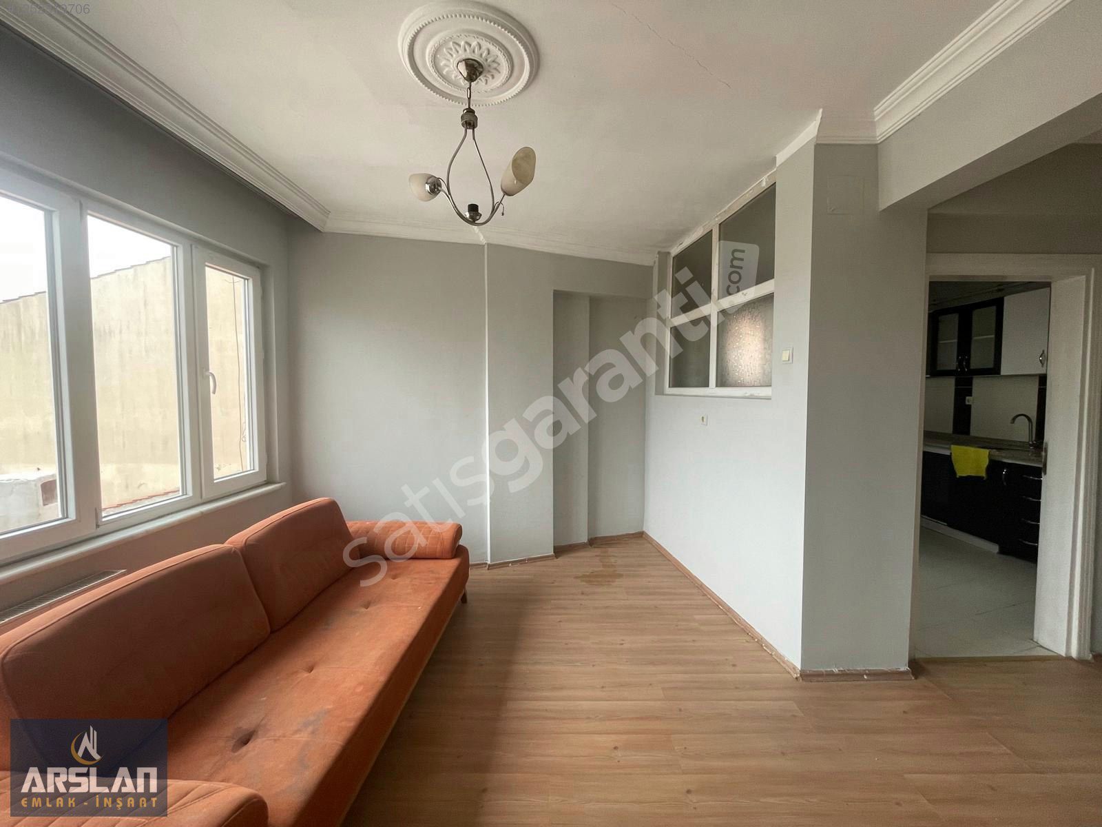 ARSLAN EMLAK'TAN İNEGÖL CUMA MAHALLESİNDE KİRALIK 2+1 DAİRE