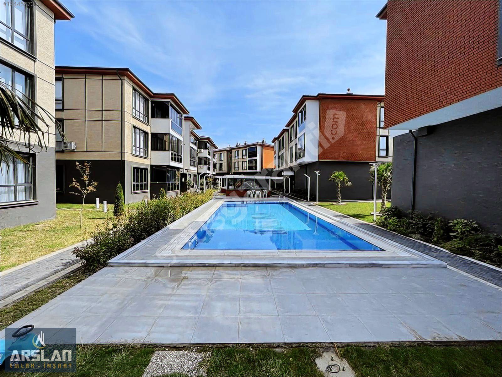 İNEGÖL ERTUĞRULGAZİ MAH. 4+1, 192M2, SİTE İÇİ,SATILIK LÜKS DAİRE