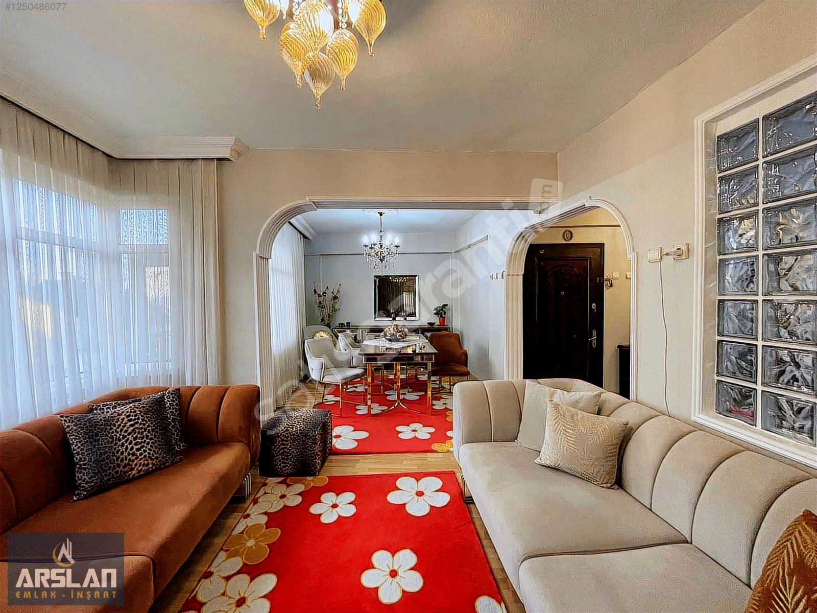 İNEGÖL MERKEZDE, SİNAN BEY MAH.,2+1,ARA KAT,100M2, SATILIK DAİRE