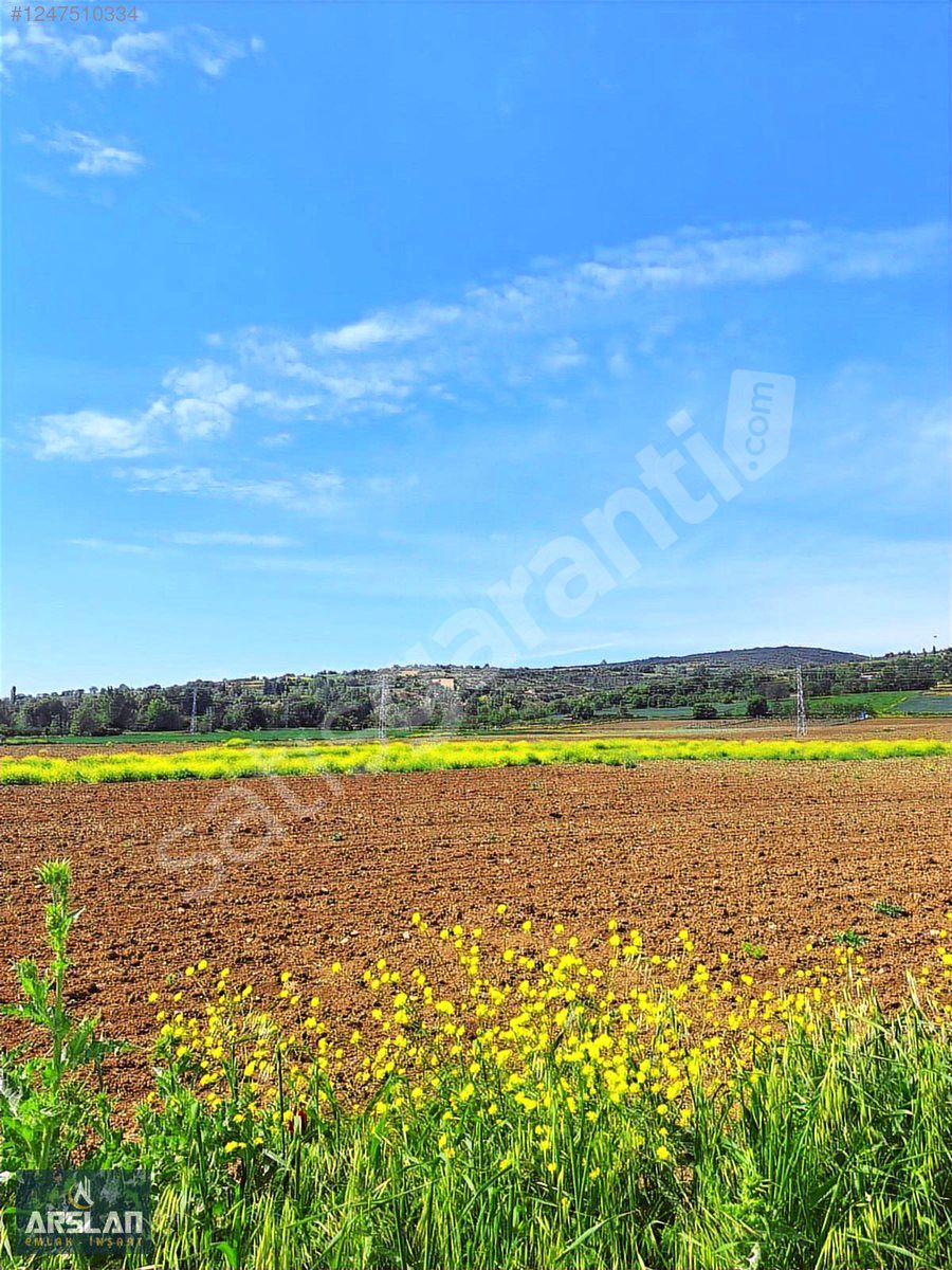 ARSLAN EMLAK'TAN İNEGÖL SÜPÜRTÜ DE SATILIK 3142M² TARLA