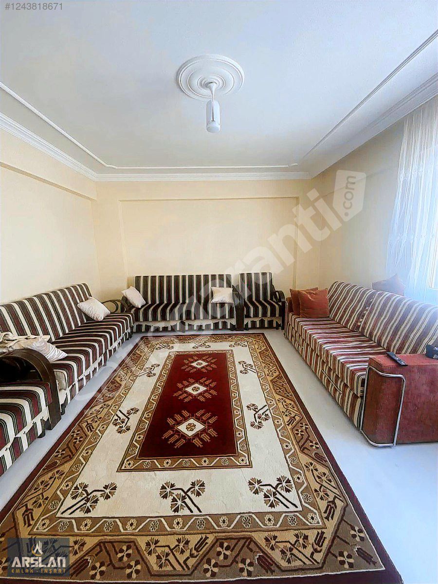 BURSA İNEGÖL FATİH MAHALLESİNDE,3+1,130m²,ARA KAT,SATILIK DAİRE