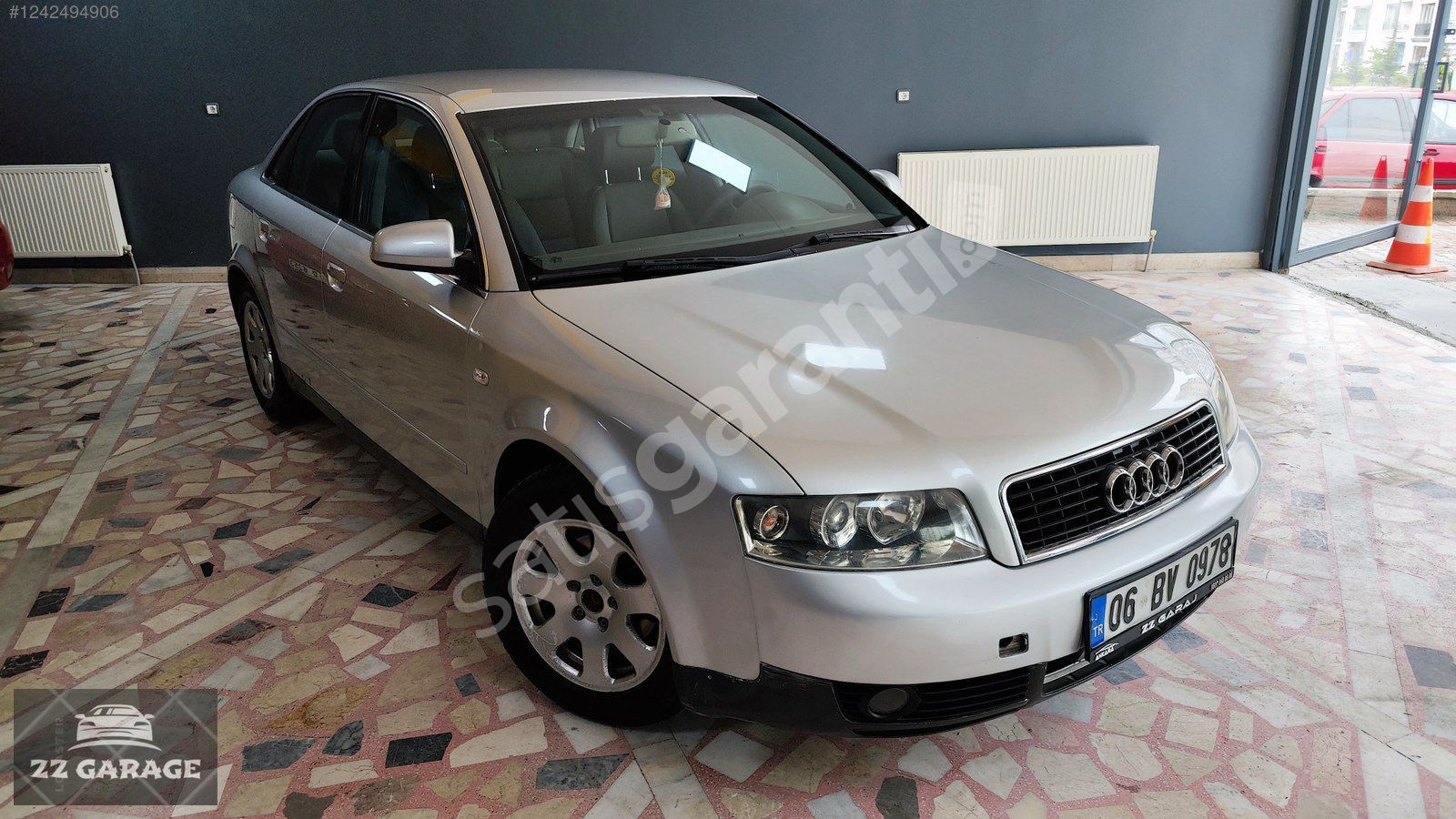 KREDİ KARTI TAKSİT İMKANI 2005 MODEL 1.6 LPG