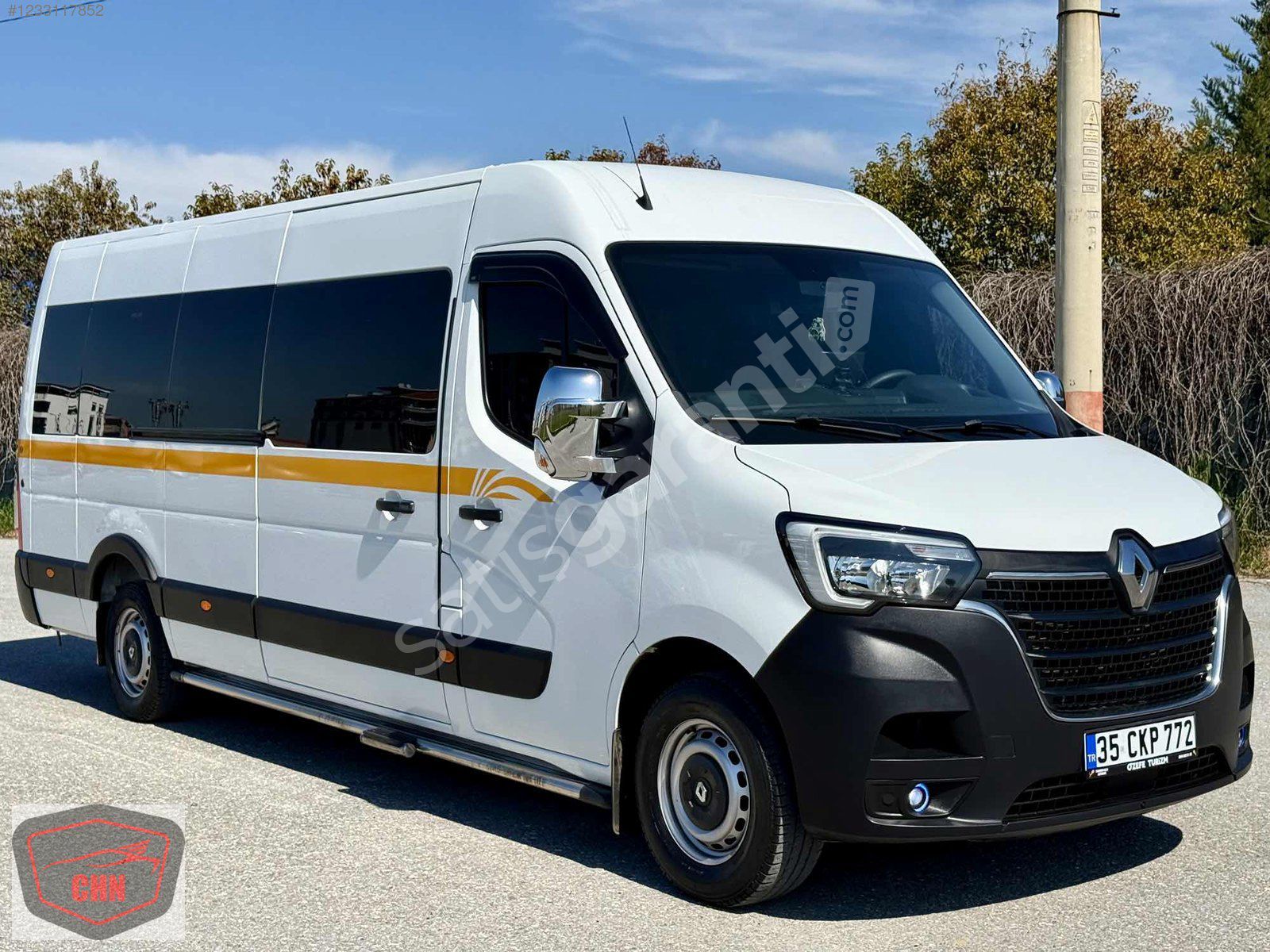 19+1 MASTER EKSTRA UZUN - OKUL PAKET VE PERSONEL TAŞ.- HATASIZ -