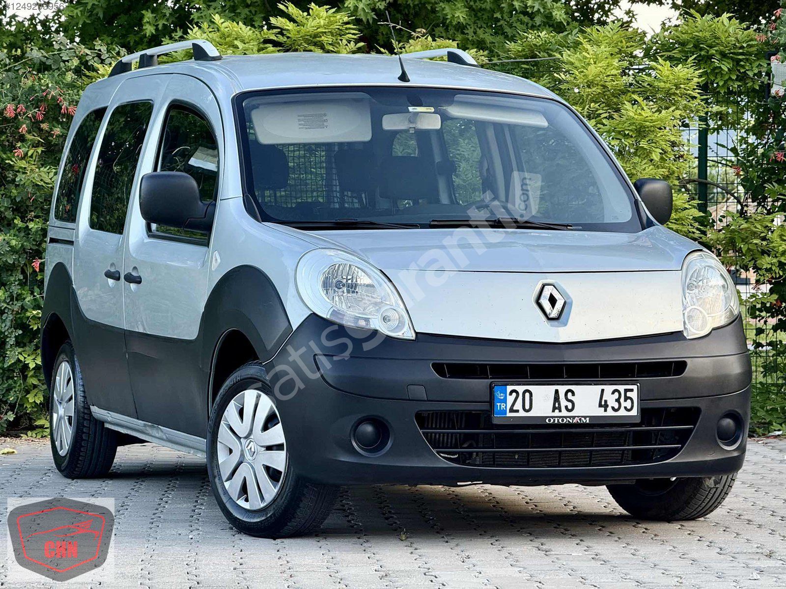 KANGOO 1.5 DCI PAMPA - DEĞİŞENSİZ - TRAMERSİZ - K.KART TAK.