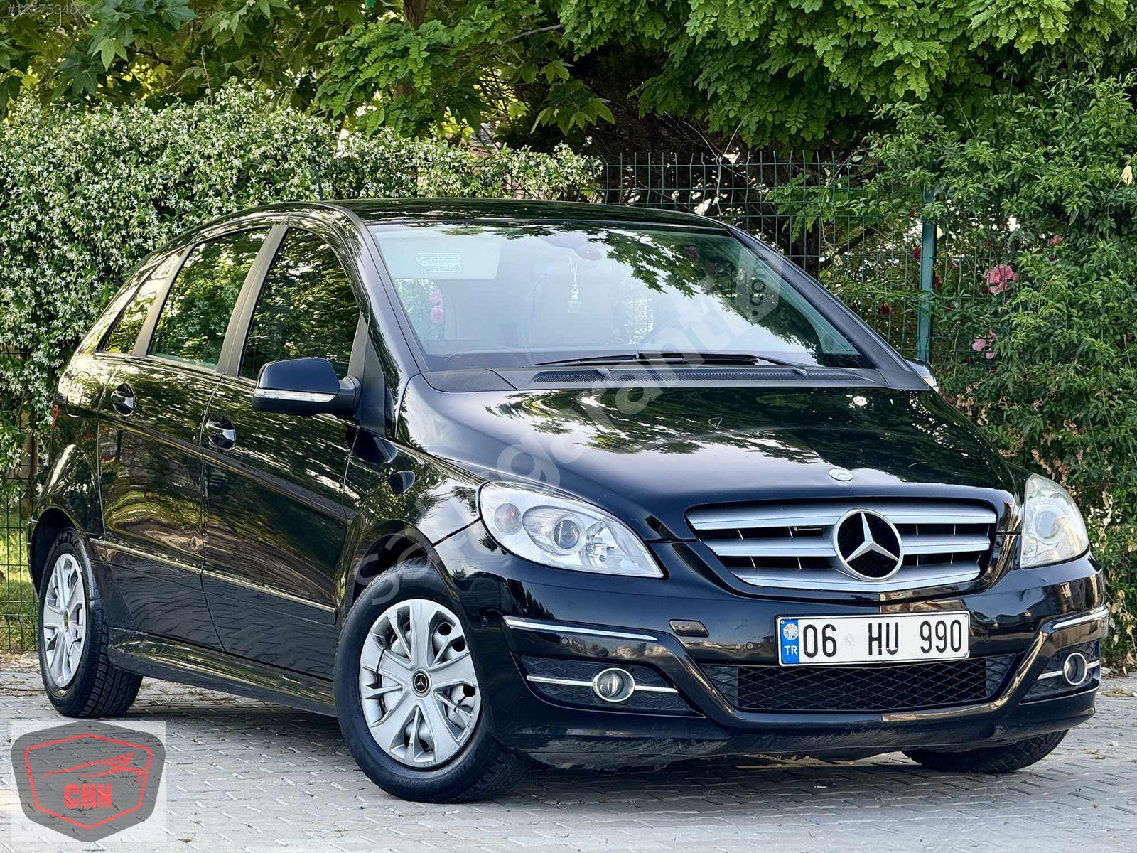 B160 SPORT OTOMATİK - PRİNS LPG - K.KARTI 12 TAKSİT -