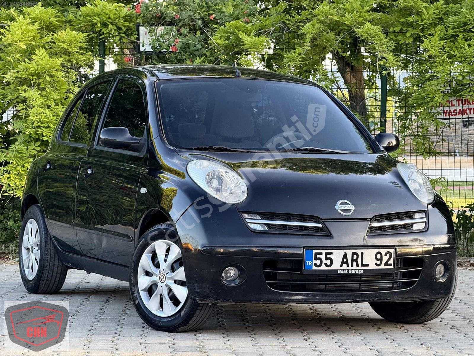 MICRA 1.2 TEKNA-LPG-ANHTRSZ ÇALIŞ VE GİRİŞ ÇIKIŞ-K.KART 12 TAK.