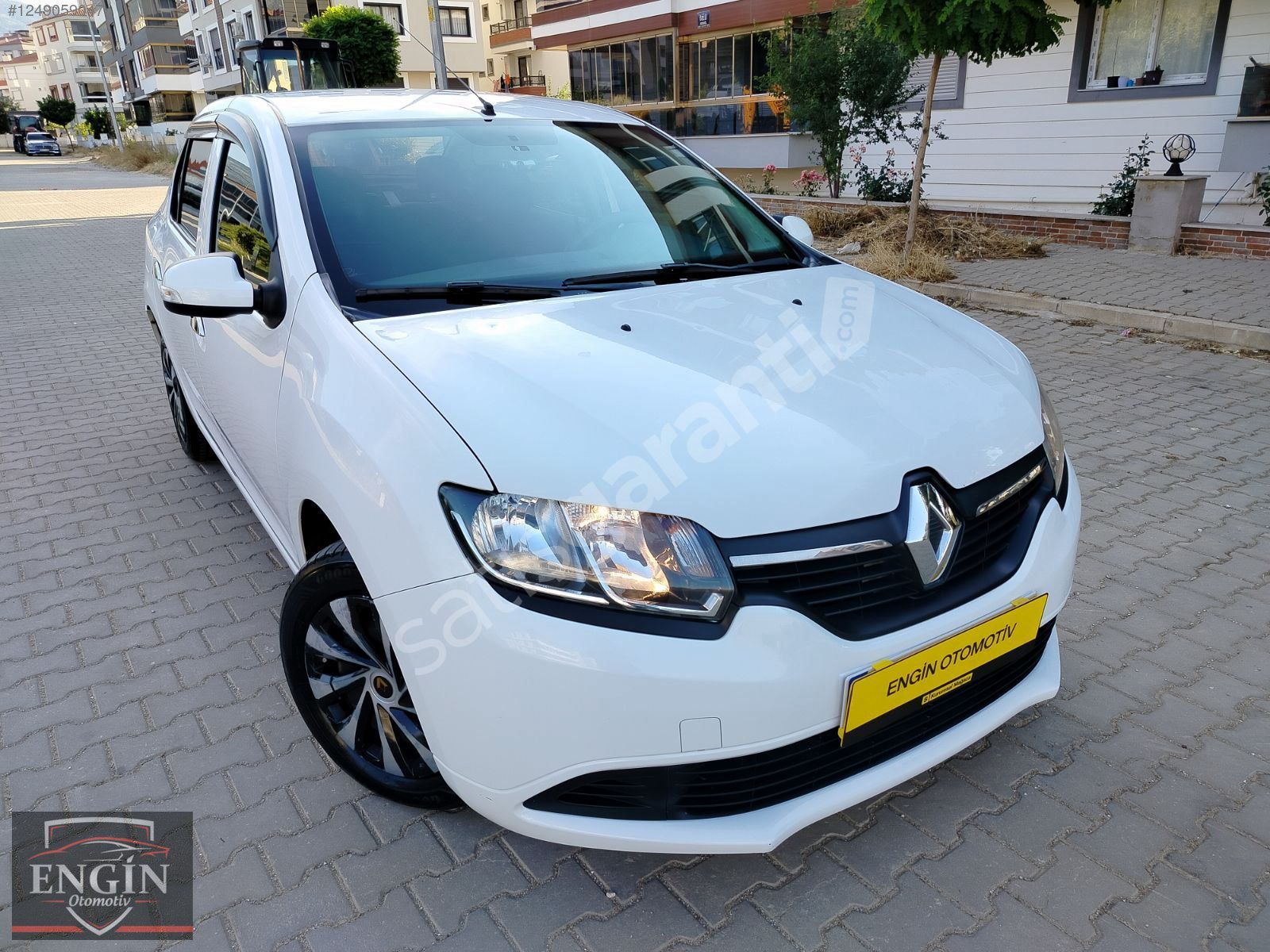ENGİN OTOMOTİV'DEN DEĞİŞENSİZ DÜŞÜK KM SYMBOL