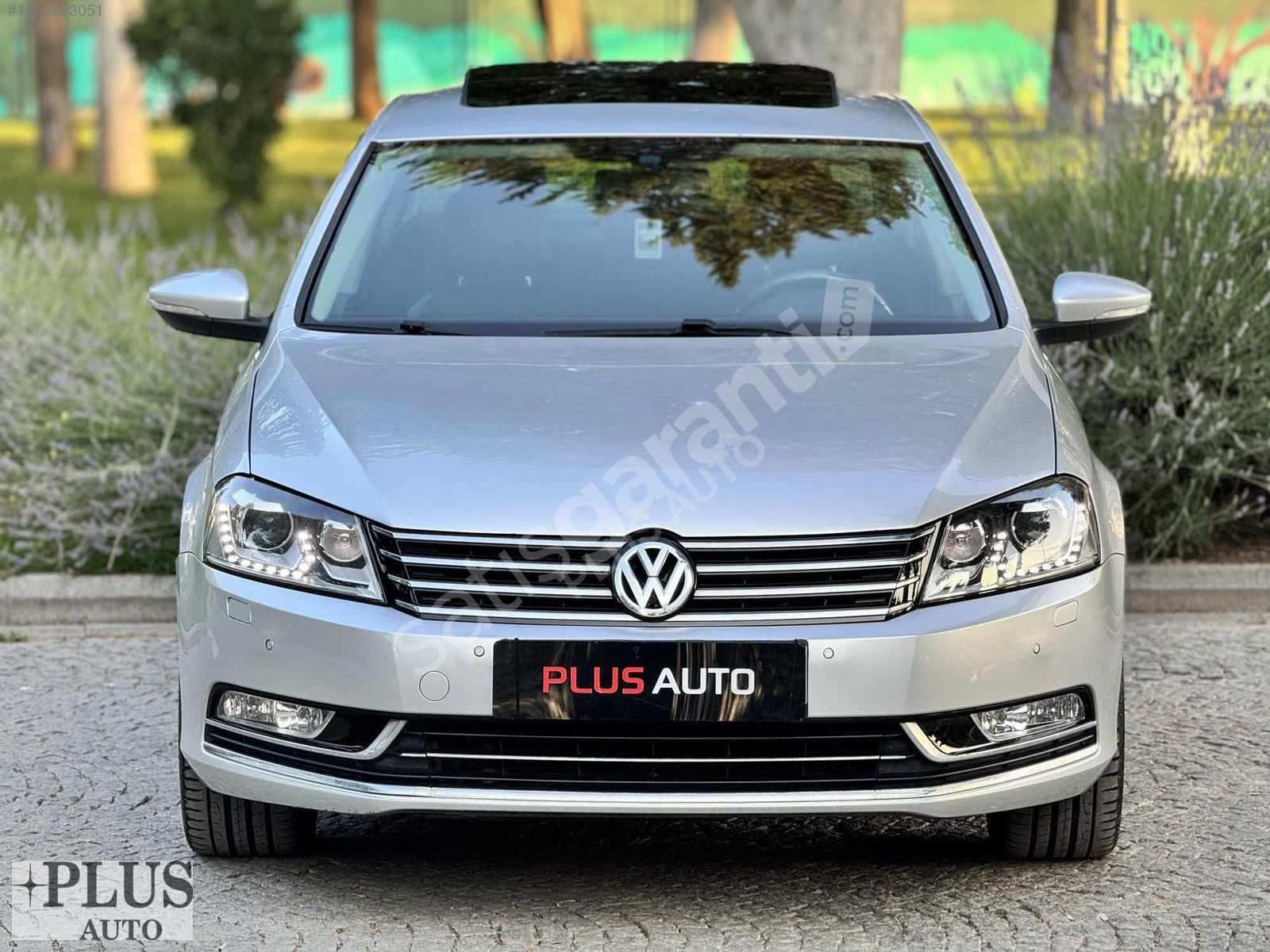 PLUS'DAN SANRUFLU KOLTUK ISITMALI PASSAT 2.0 TDI HİGHLİNE DSG