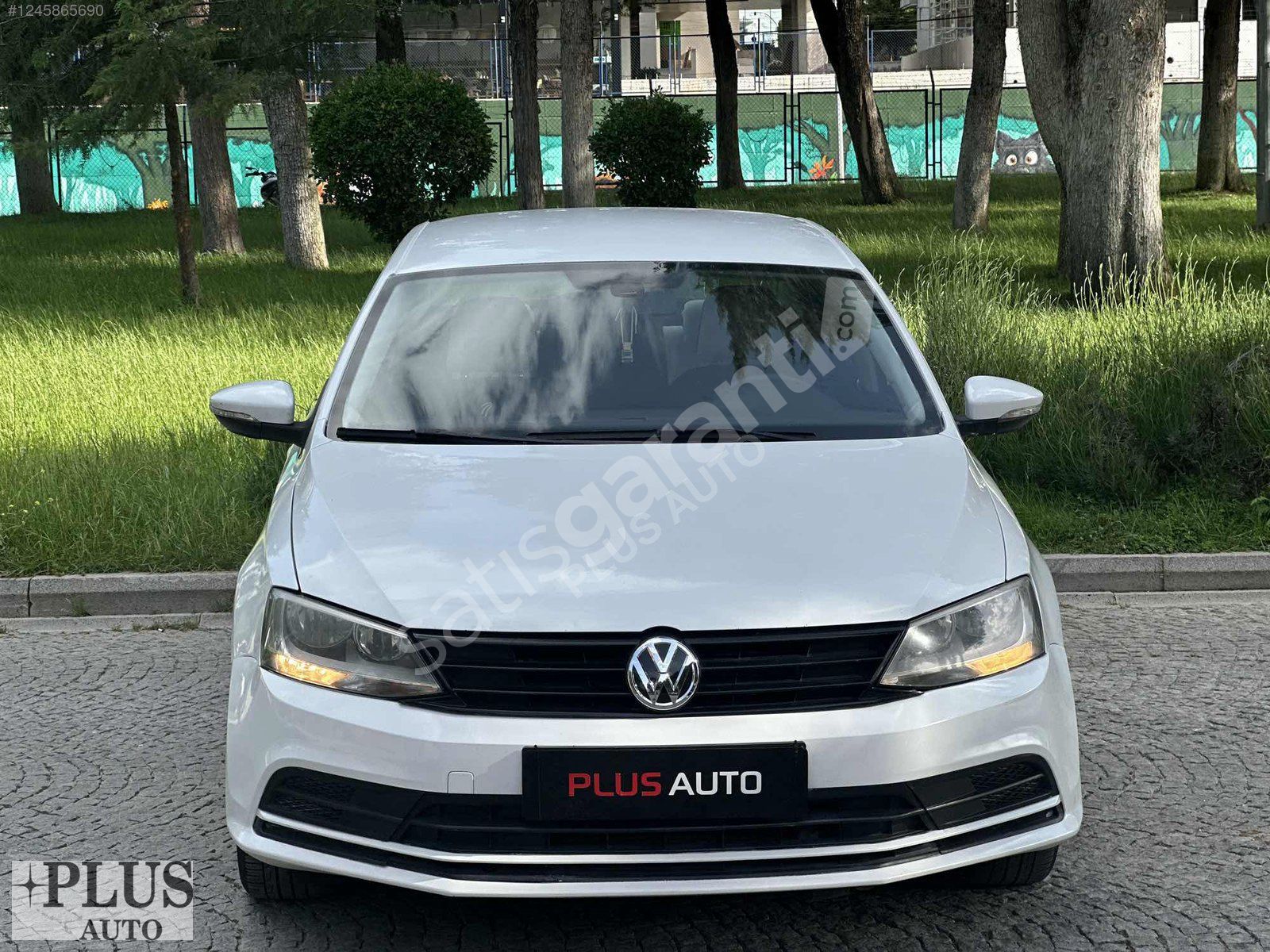 PLUS AUTO'DAN VOLKSWAGEN JETTA 1.2 TSI TRENDLİNE