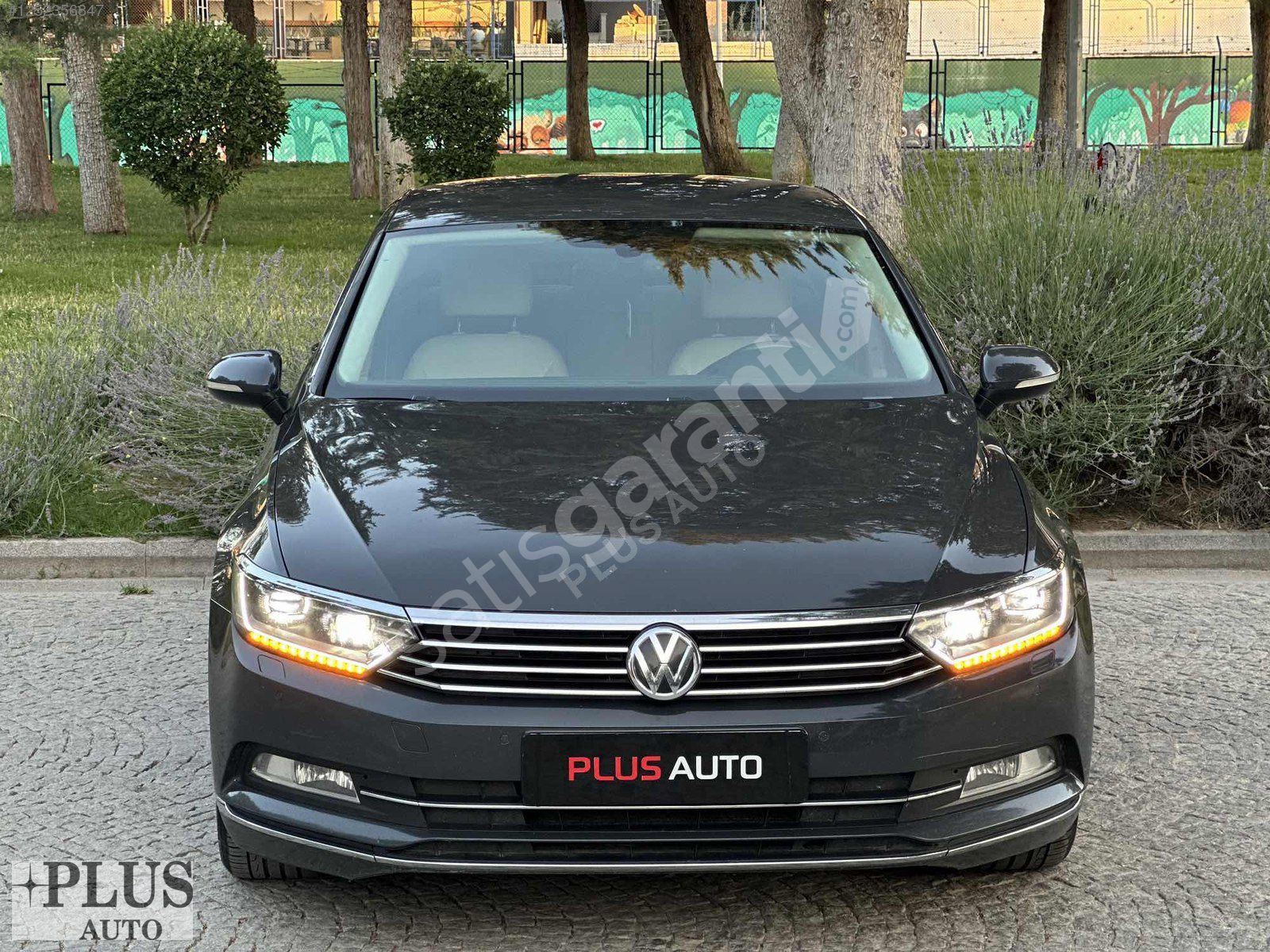 PLUS AUTO'DAN VOLKSWAGEN PASSAT 1.6 TDI HİGHLİNE