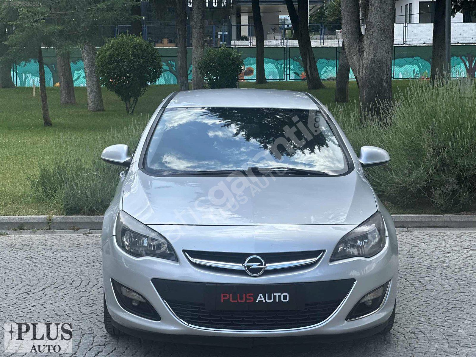 PLUS AUTO'DAN 138.000 KM LPG'Lİ OPEL ASTRA 1.6 EDİTİON PLUS
