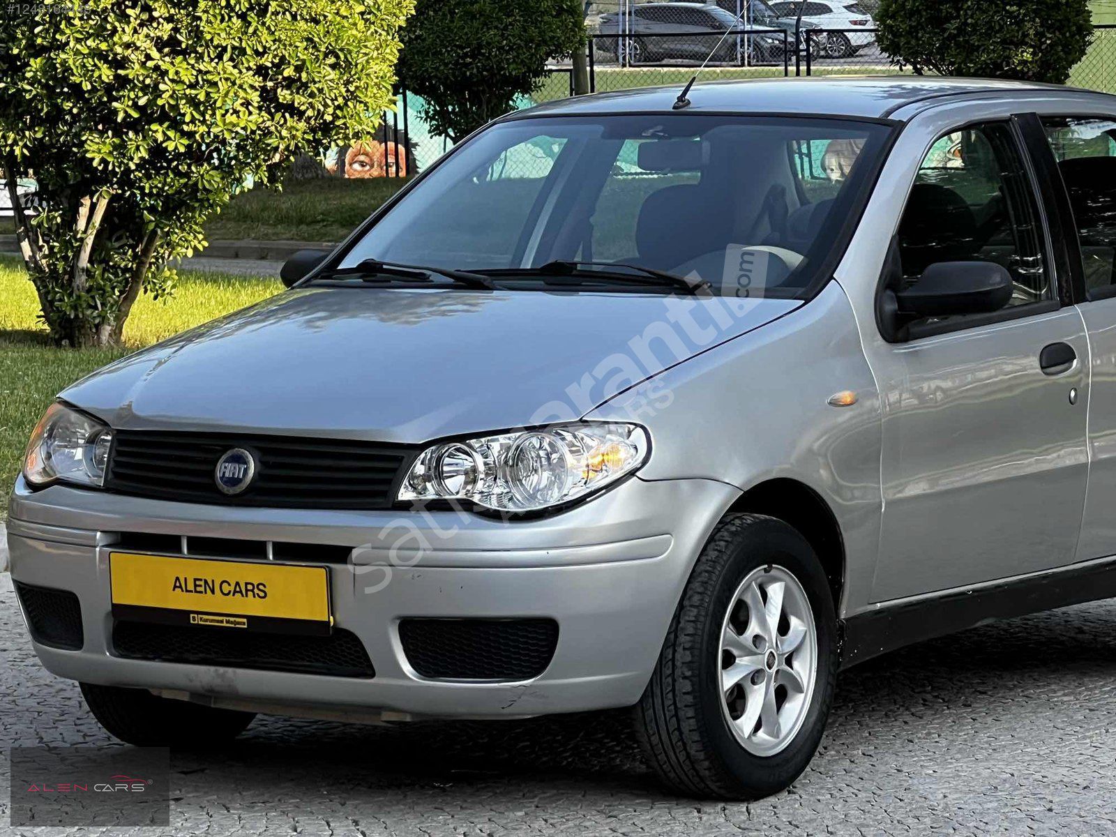 ALEN CARS'DAN FIAT ALBEA1.3 MULTİJET_KREDİ KART TAKSİT