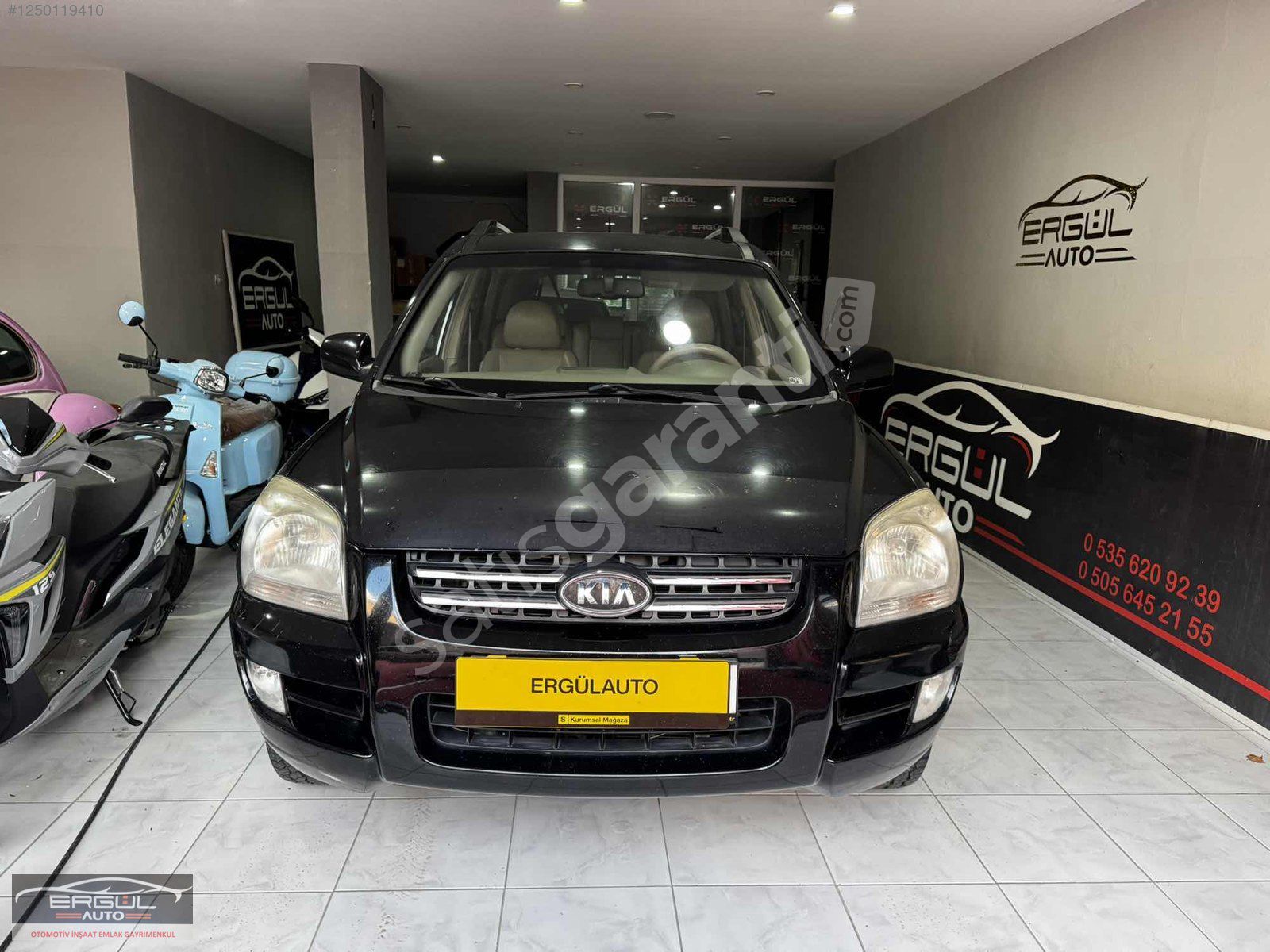 HATASIZ BOYASIZ 2,0 CRDI EX 4X4 OTOMATİK