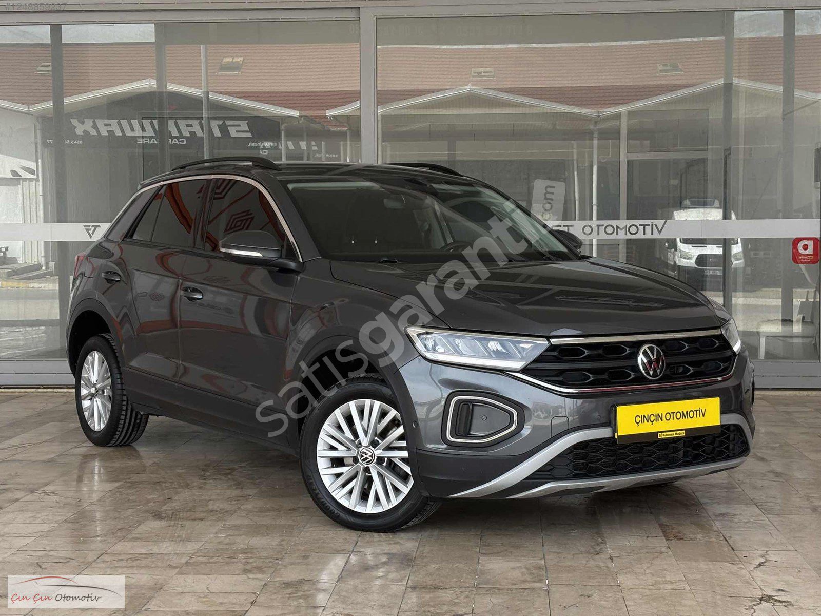 ÇIN ÇIN DA 2022 HATASIZ BOYASIZ 1.5 TSI T-ROC