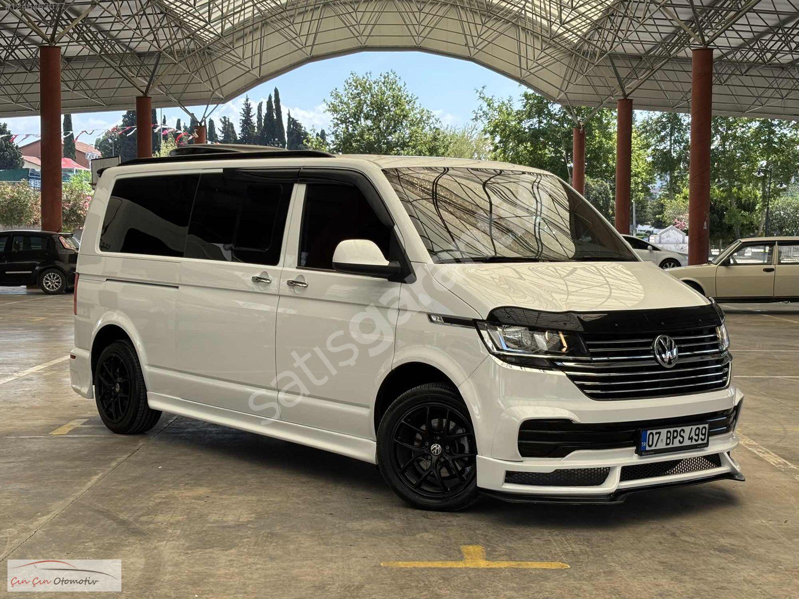 ÇIN ÇIN DA 2024 + HATASIZ+ 9300 KM + ULTRA LUX VIP