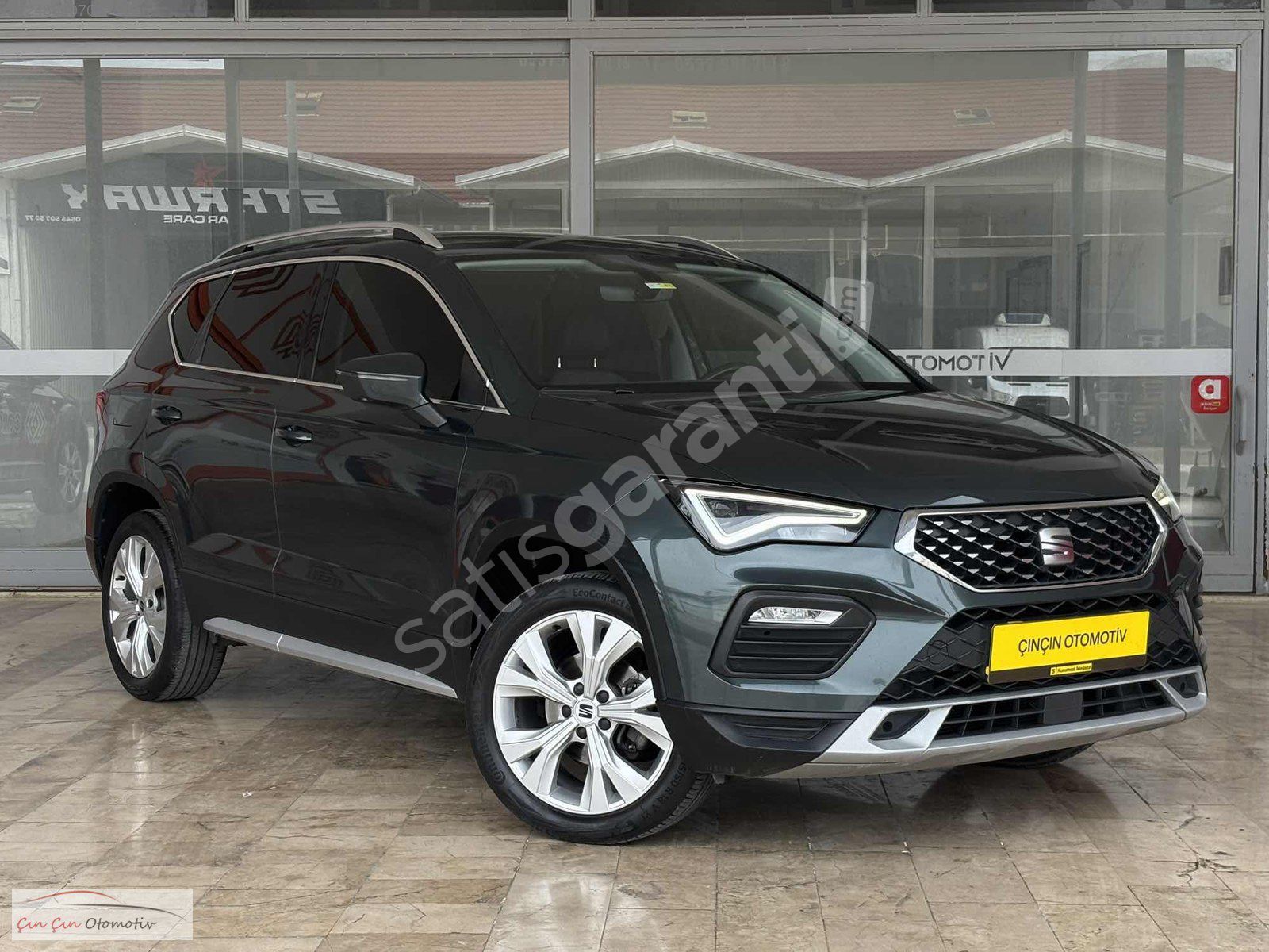 ÇIN ÇIN DA 2021 HATASIZ BOYASIZ LANSMAN RENK XPERİNCE ATECA