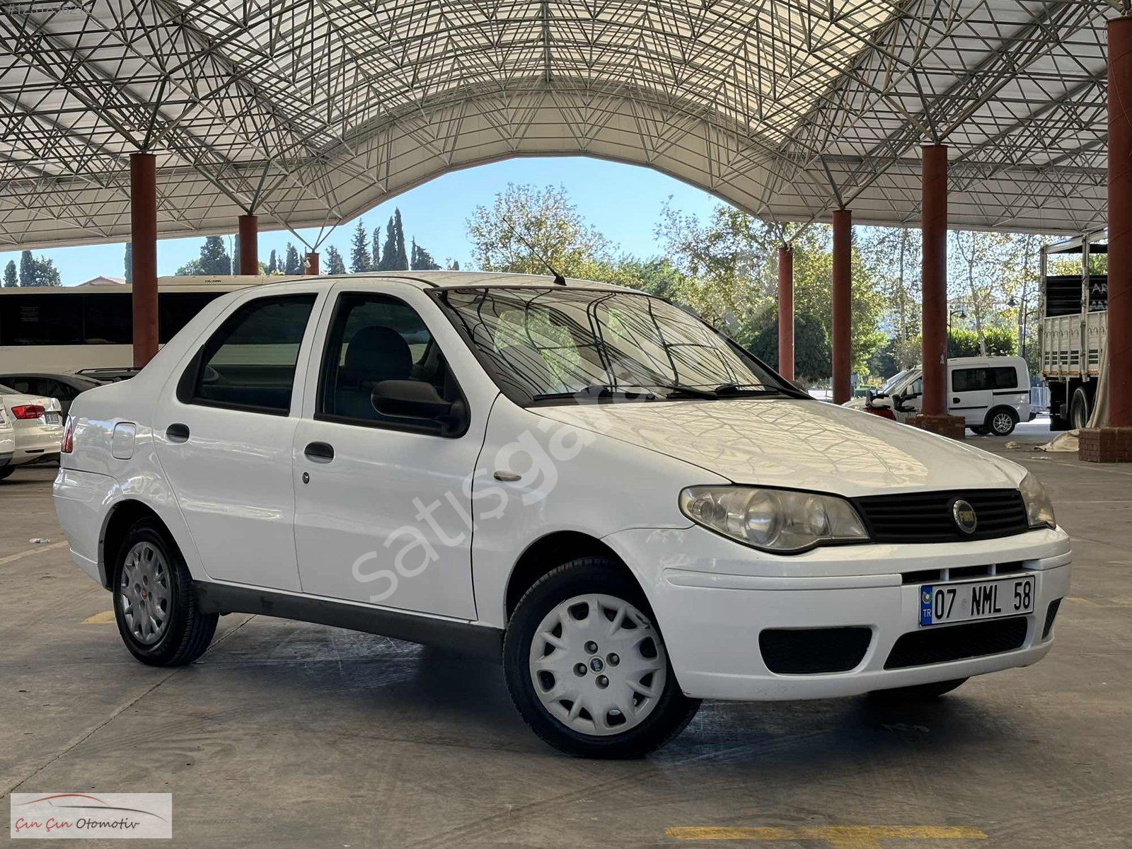 ÇIN ÇIN DA 2007 UYGUN RAKAM 1.3 DİZEL ALBEA
