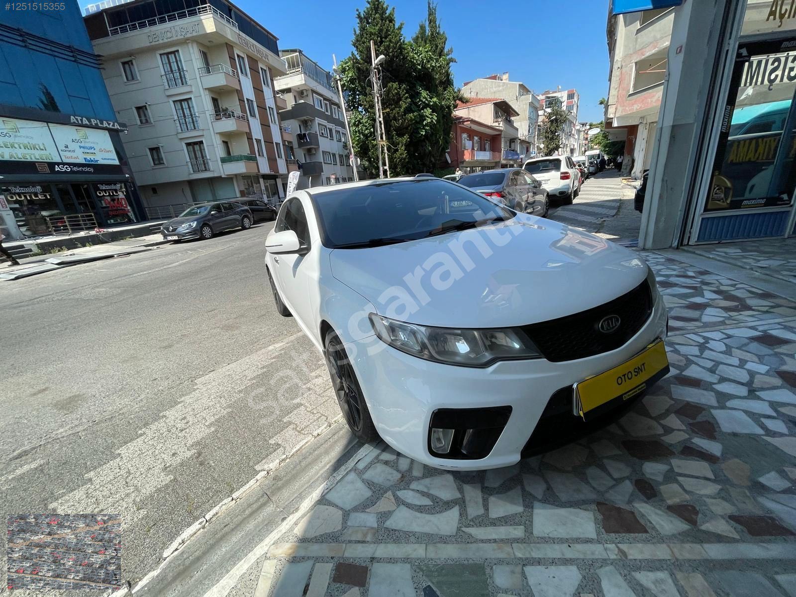 %30 PEŞİNATLA ELDEN SENETLİ 1.73 VADE FARKI CERATO