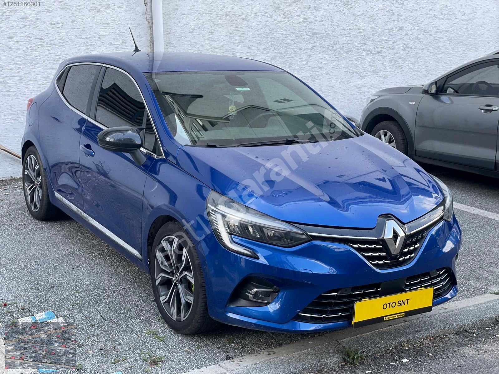 %30 PEŞİNATLA ELDEN SENETLİ 1.73 VADE FARKI İLE RENAULT CLİO