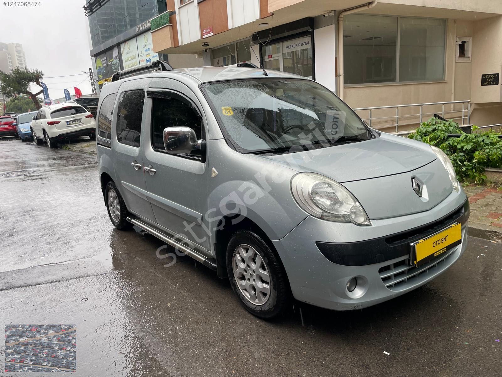 %30 PEŞİNATLA ELDEN SENETLİ 1.73 VADE FARKI İLE RENAULT KANGOO