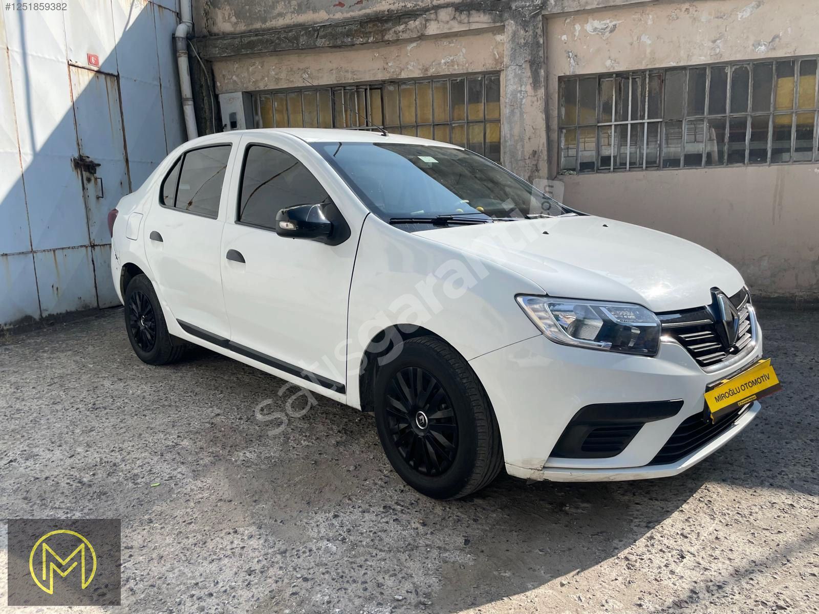 %30 PEŞİNATLA ELDEN SENETLİ 1.73 VADE İLE RENAULT SYMBOL