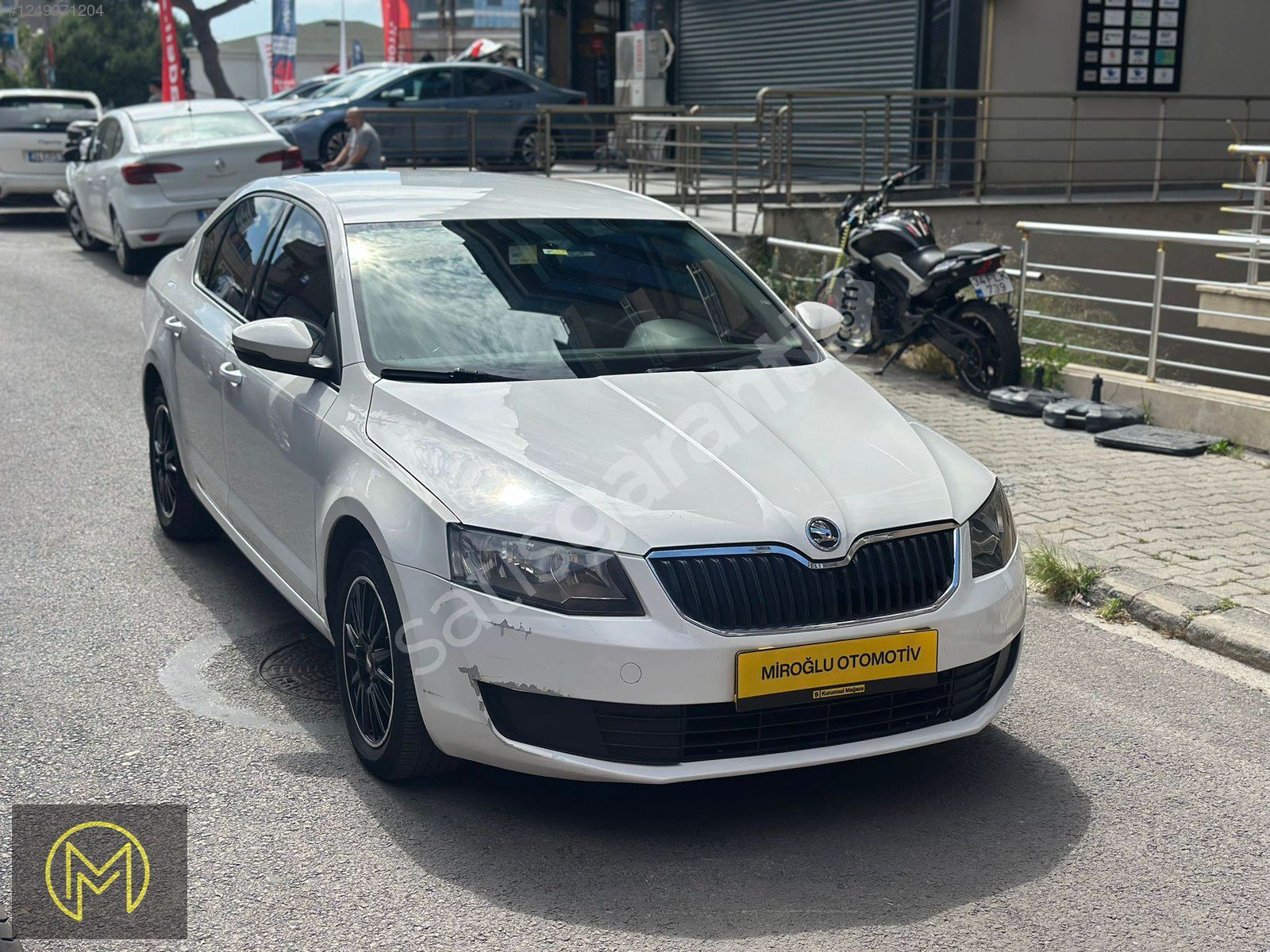 %30 PEŞİNATLA ELDEN SENETLİ 1.73 VADE OKTAVİA