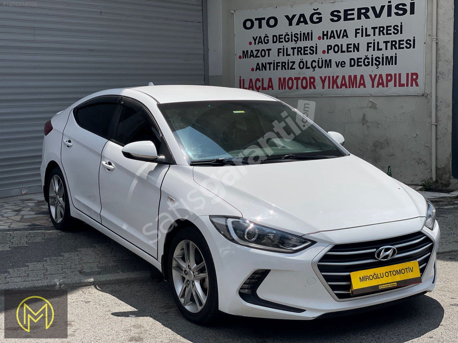 %30 PEŞİNATLA ELDEN SENETLİ 1.73 VADE İLE HYUNDAİ ELENTRA