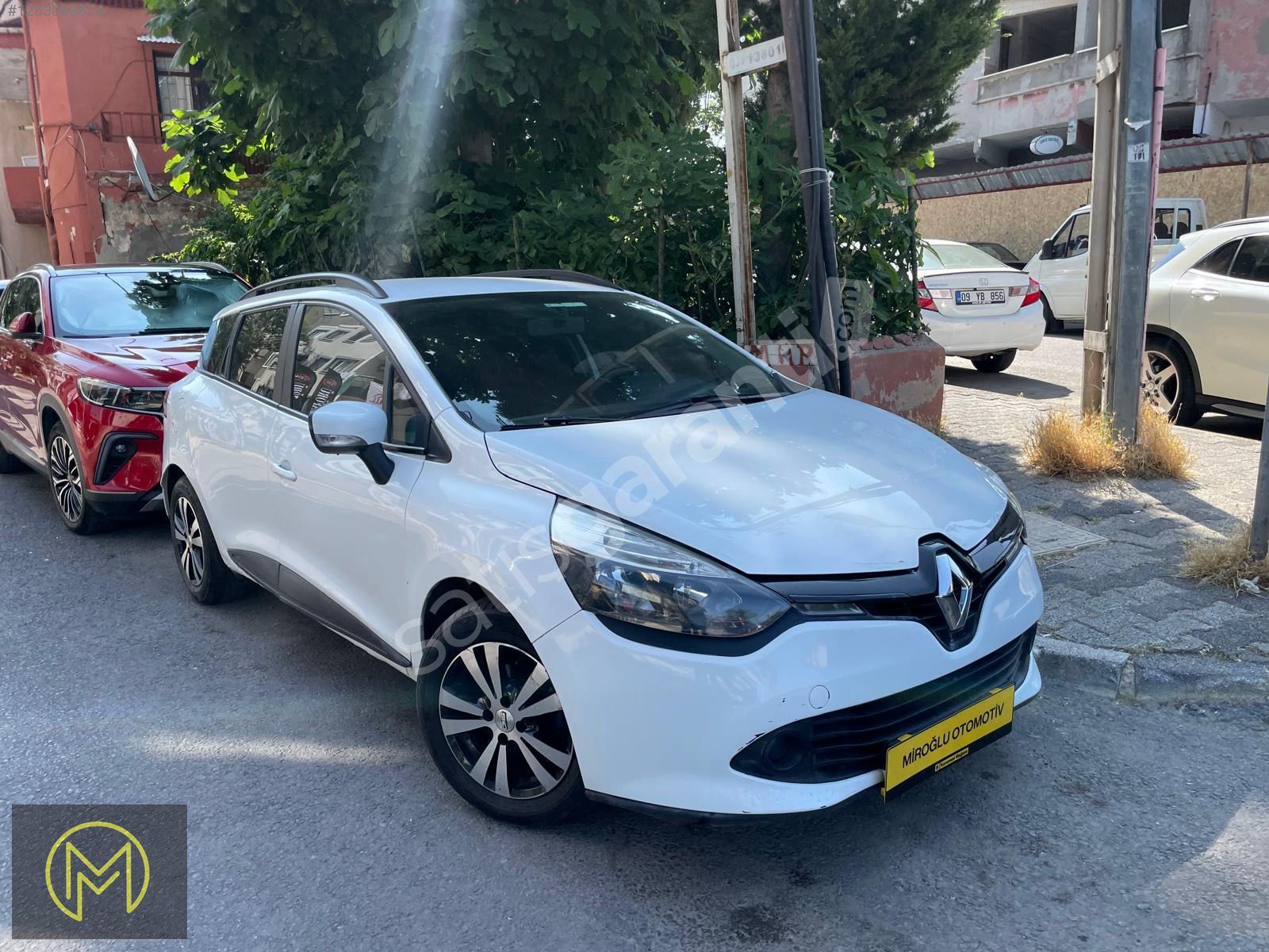 %30 PEŞİNATLA ELDEN SENETLİ 1.73 VADE İLE CLİO