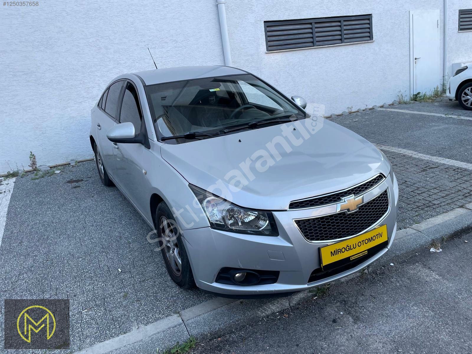 %30 PEŞİNATLA ELDEN SENETLİ 1.73 VADE FARKI İLE CHEVROLET CRUZE