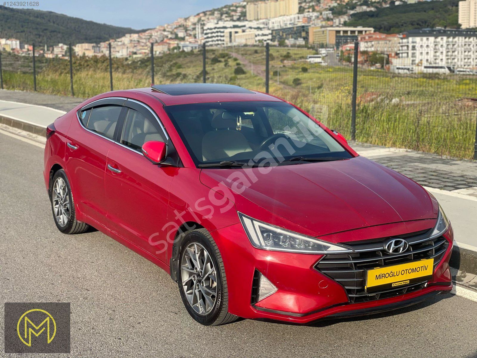 %30 PEŞİNATLA ELDEN SENETLİ 1.73 VADE FARKI İLE HYUNDAİ ELANTRA