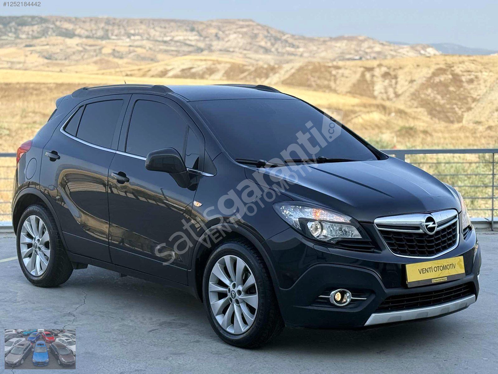 2015 MOKKA, DİZEL OTOMATİK, COSMO, EKRAN, G.GÖRÜŞ, K.AYNA