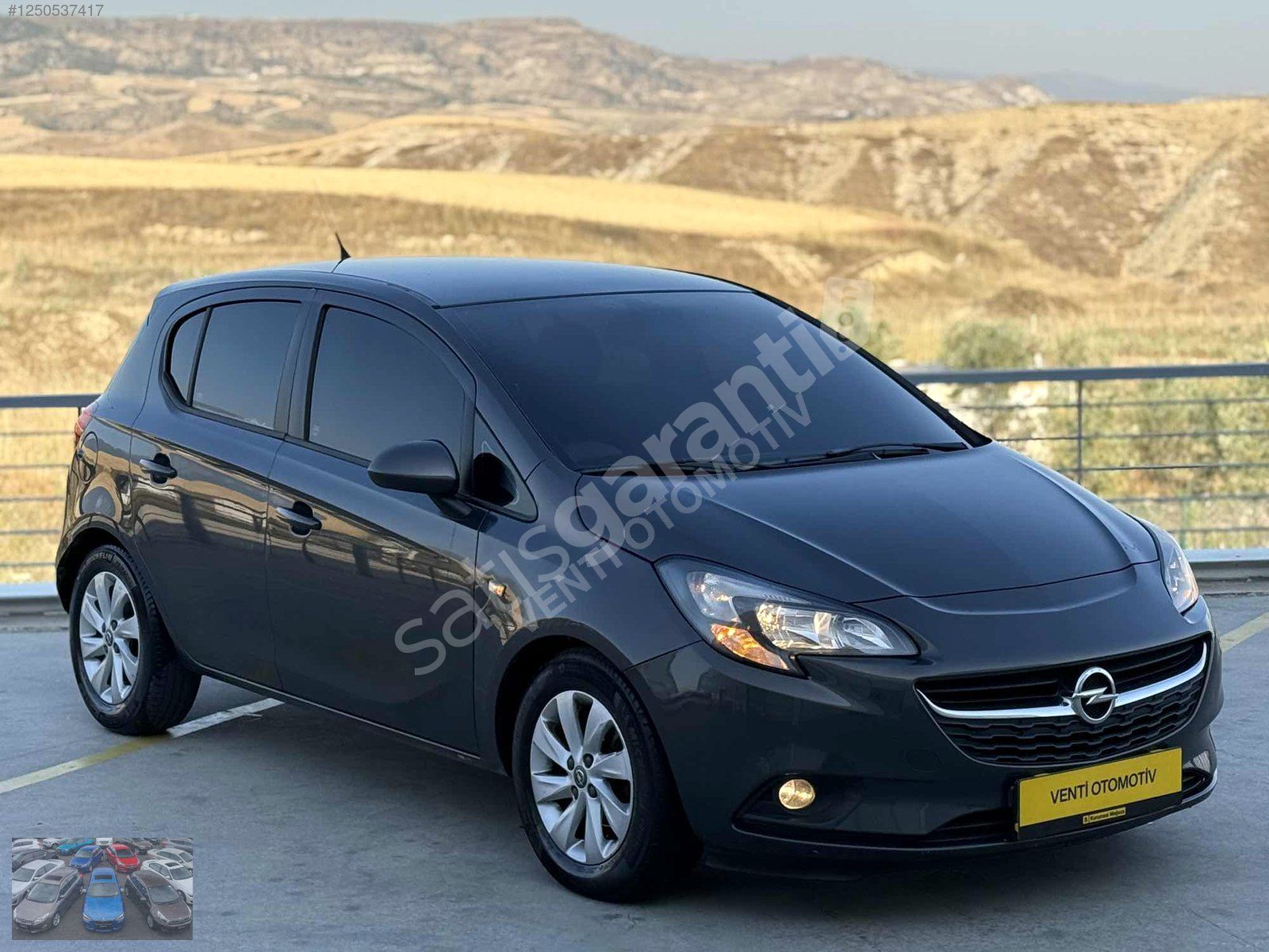 2015 CORSA, TAM OTOMATİK, 1.4 ENJOY,