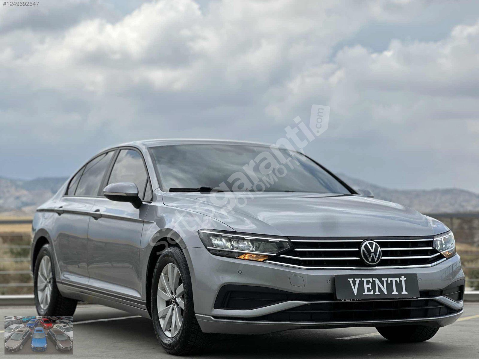 2022 MODEL OTOMATİK 99.000KM HATASIZ