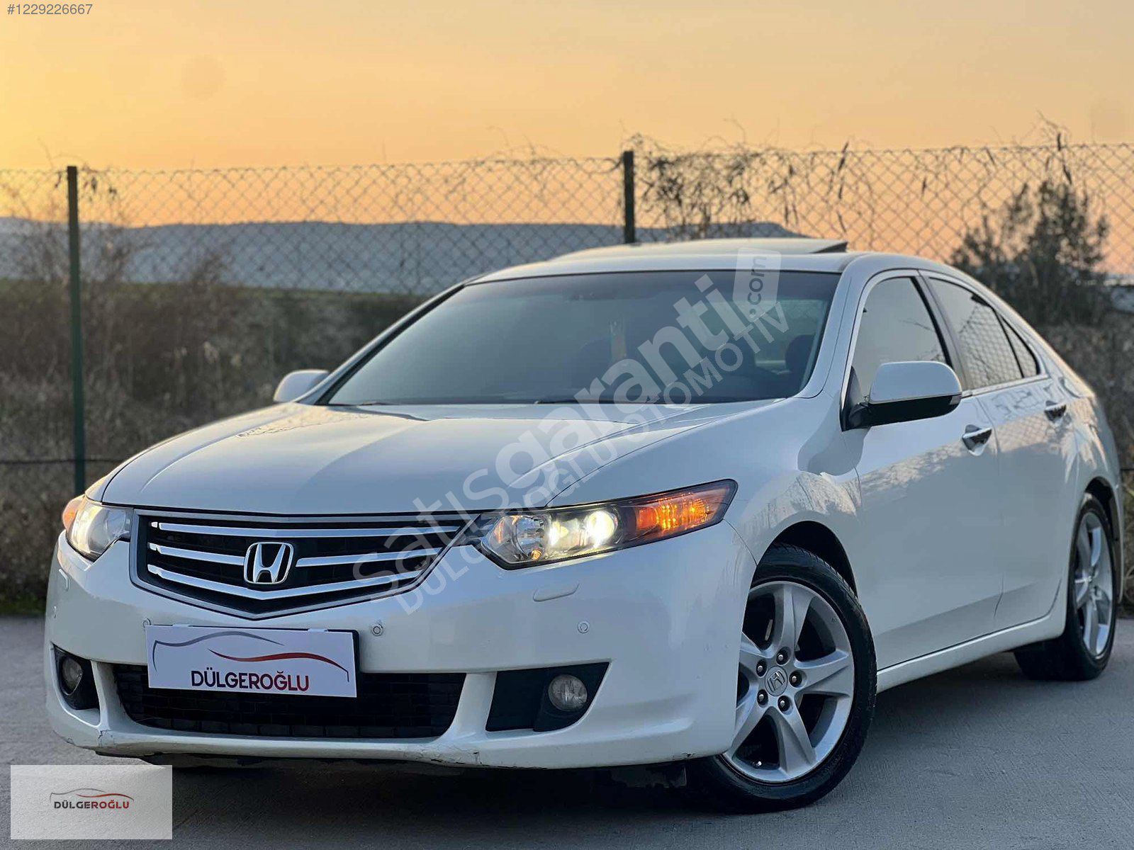 2010 ACCORD EXECUTİVE BENZİN + LPG TÜM BAKIMLARI YAPILI HATASIZ