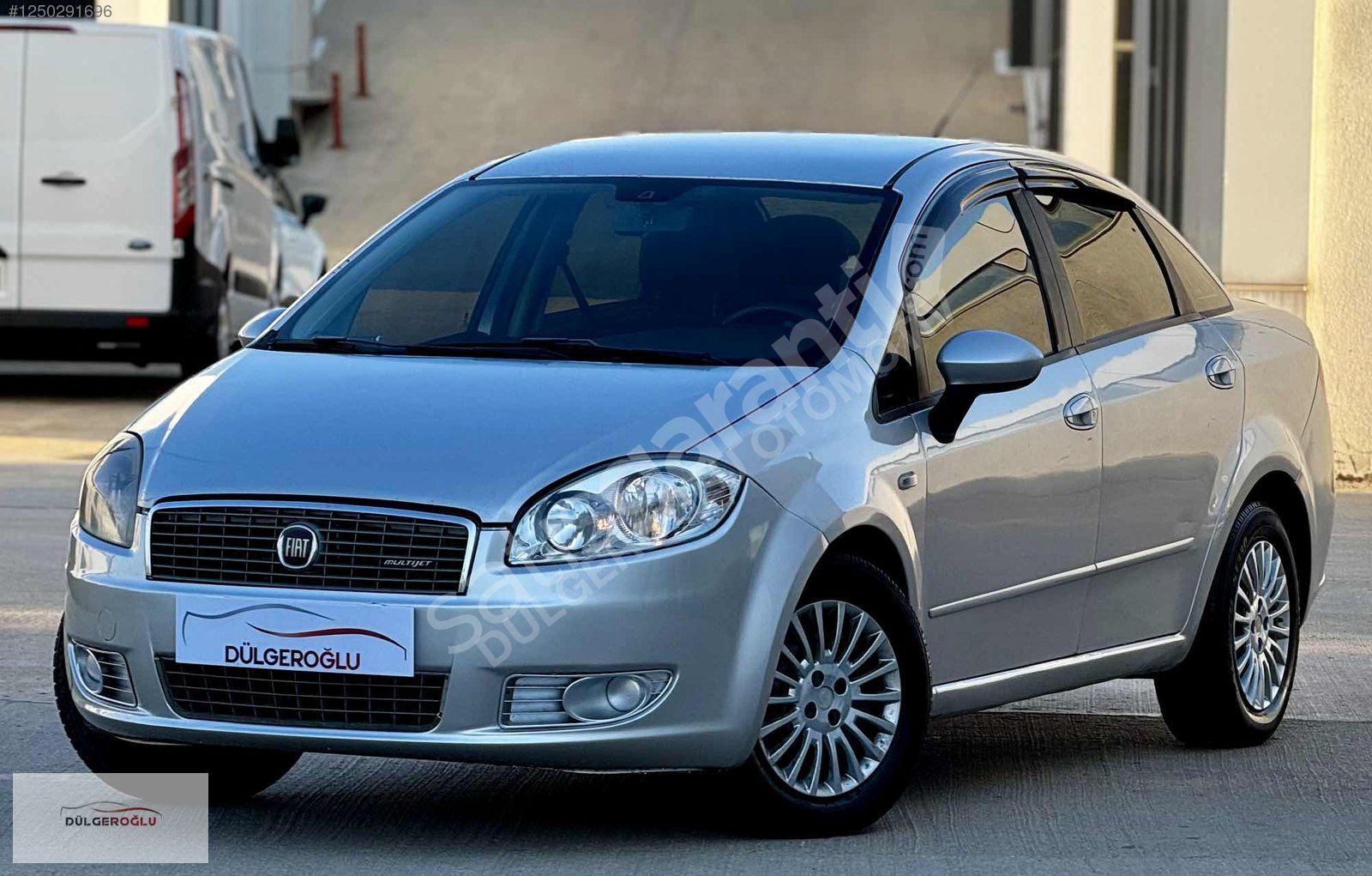 2012 LİNEA 1.3 MULTİJET 90 HP ACTİVE PLUS MASRAFSIZ K.K12 TAKSİT