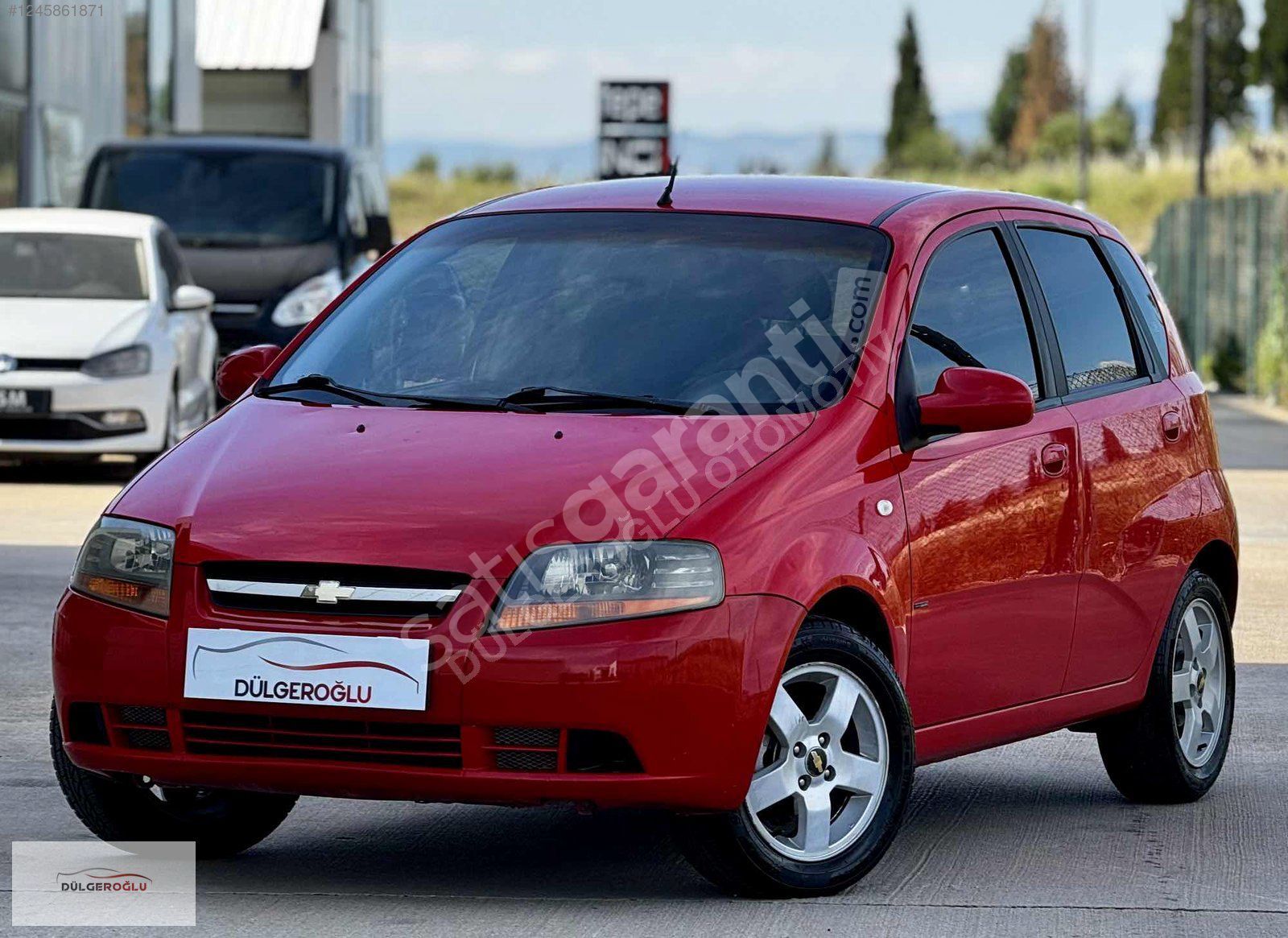 AVEO 1.2 SE 72 HP BAKIMLI MASRAFSIZ HATASIZ EMSALSİZ TEMİZLİKTE