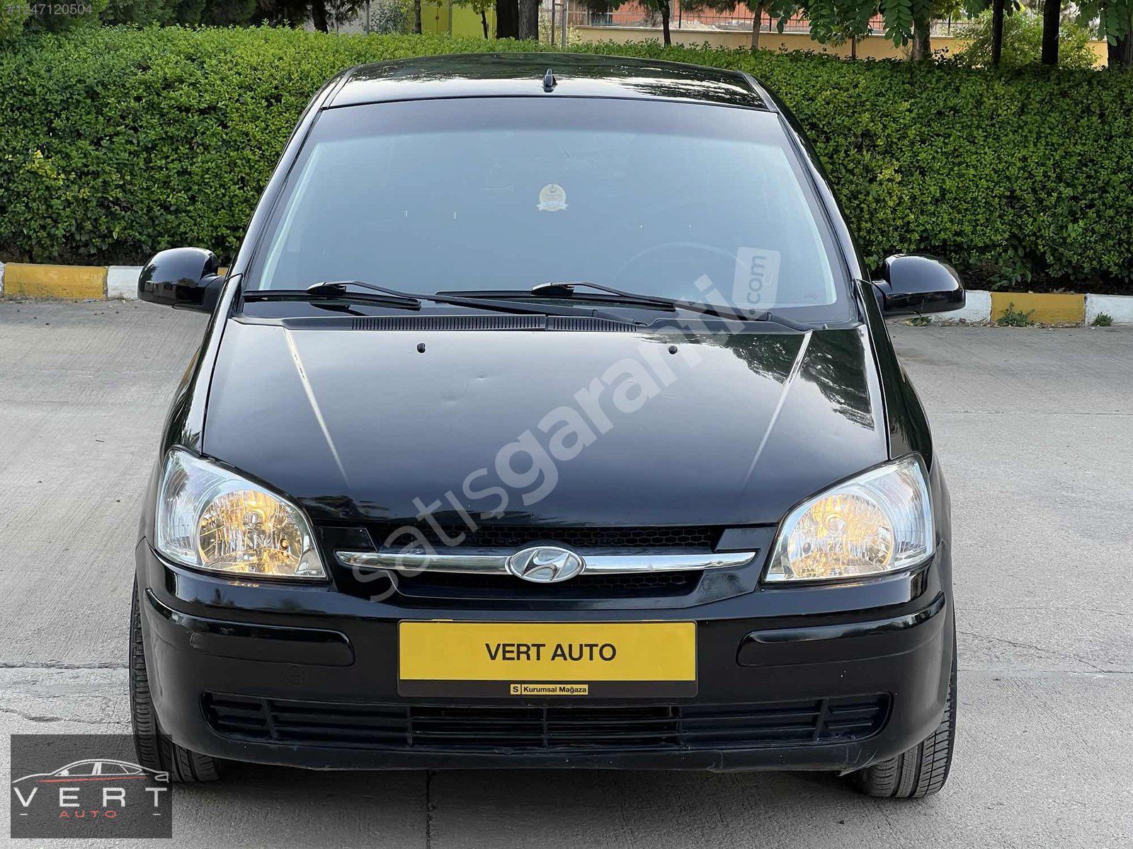 2005 HYUNDAI GETZ+OTOMATİK VİTES+180.000 KM+MUAYENE YENİ