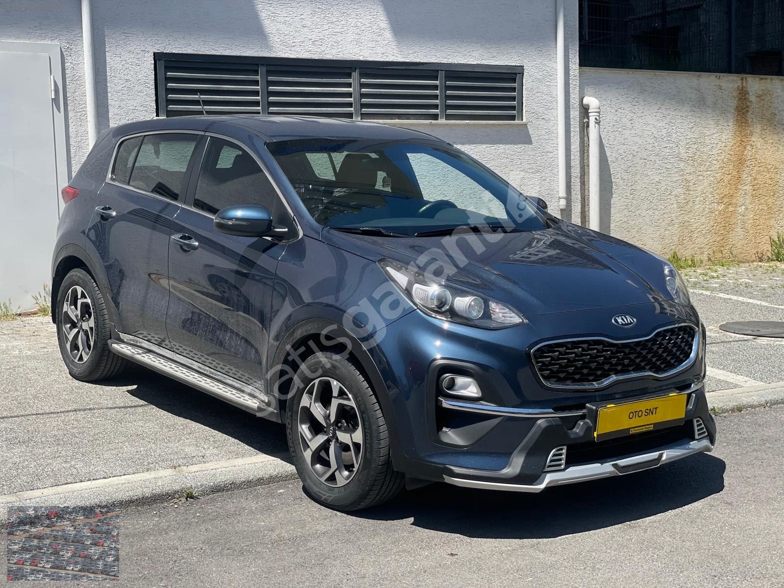 %30 PEŞİNATLA ELDEN SENETLİ 1.73 VADE FARKI İLE KİA SPORTAGE