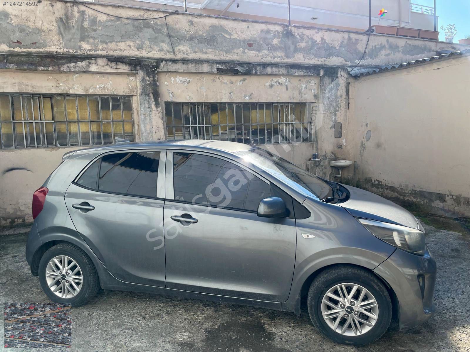 %30 PEŞİNATLA ELDEN SENETLİ 1.73 VADE FARKIYLA KİA PİCANTO