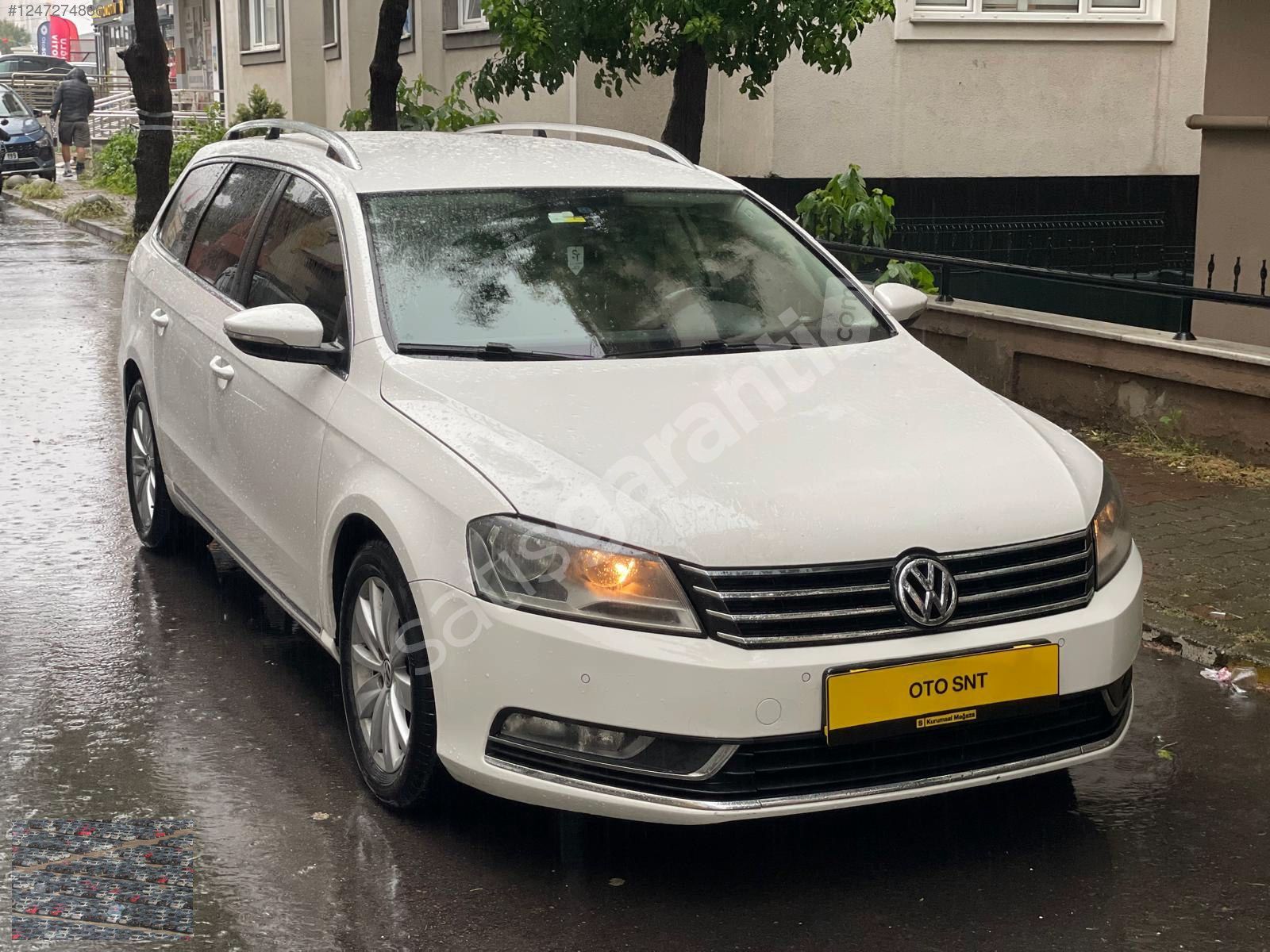 %30 PEŞİNATLA ELDEN SENETLİ 1.73 VADE İLE WOLKSVAGEN PASSAT