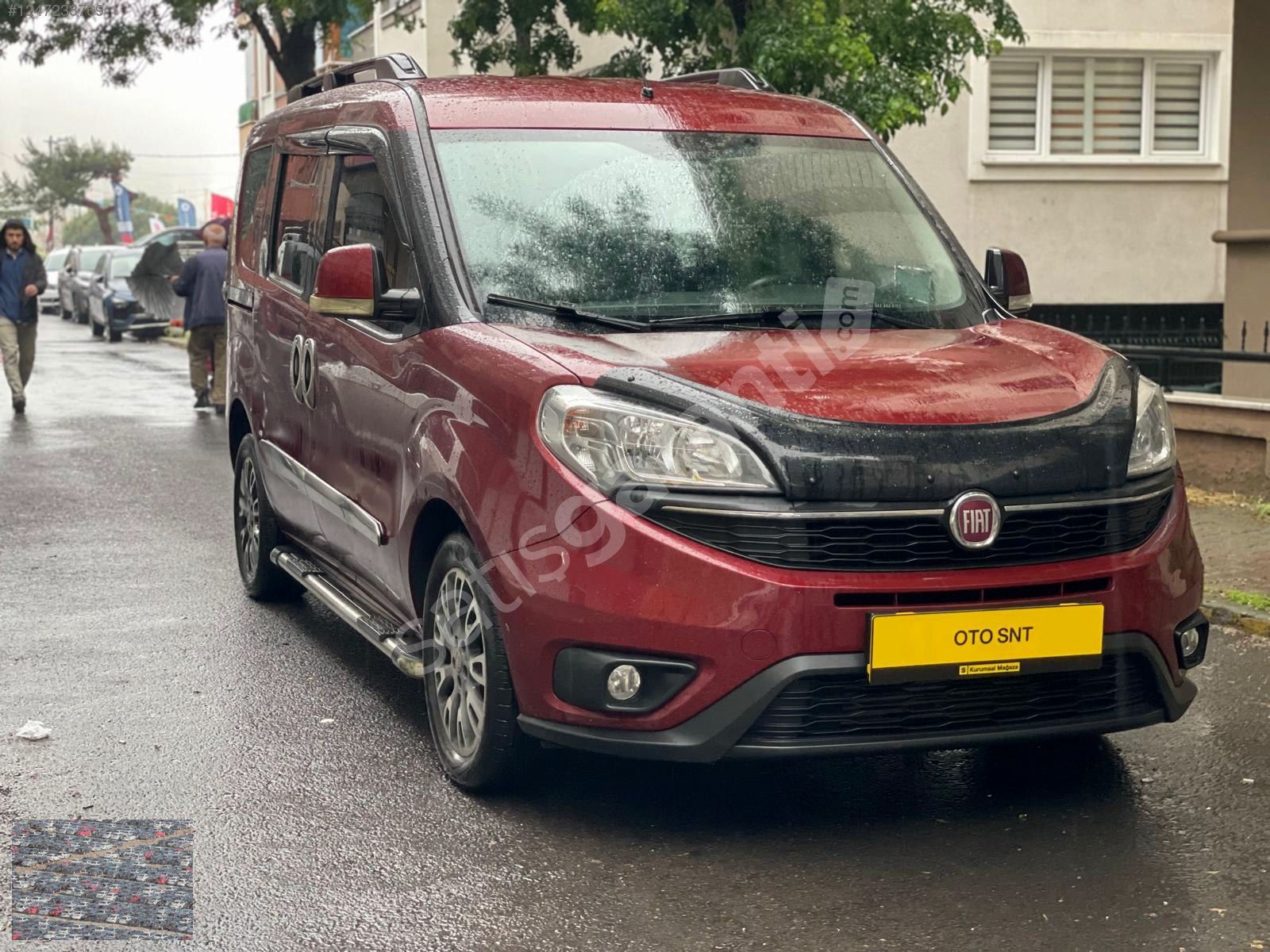 %30 PEŞİNATLA ELDEN SENETLİ 1.73 VADE FARKIYLA FİAT DOBLO