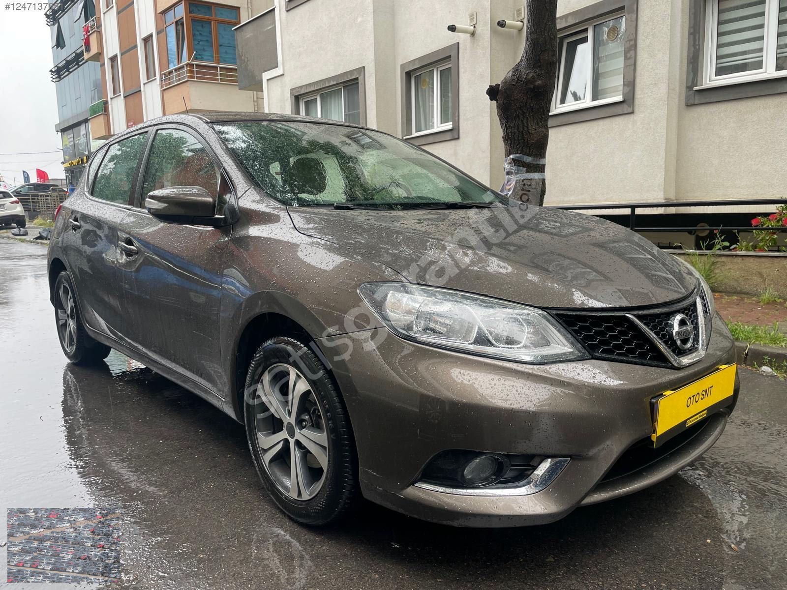 %30 PEŞİNATLA ELDEN SENETLİ 1.73 VADE FARKIYLA NİSSAN PULSAR