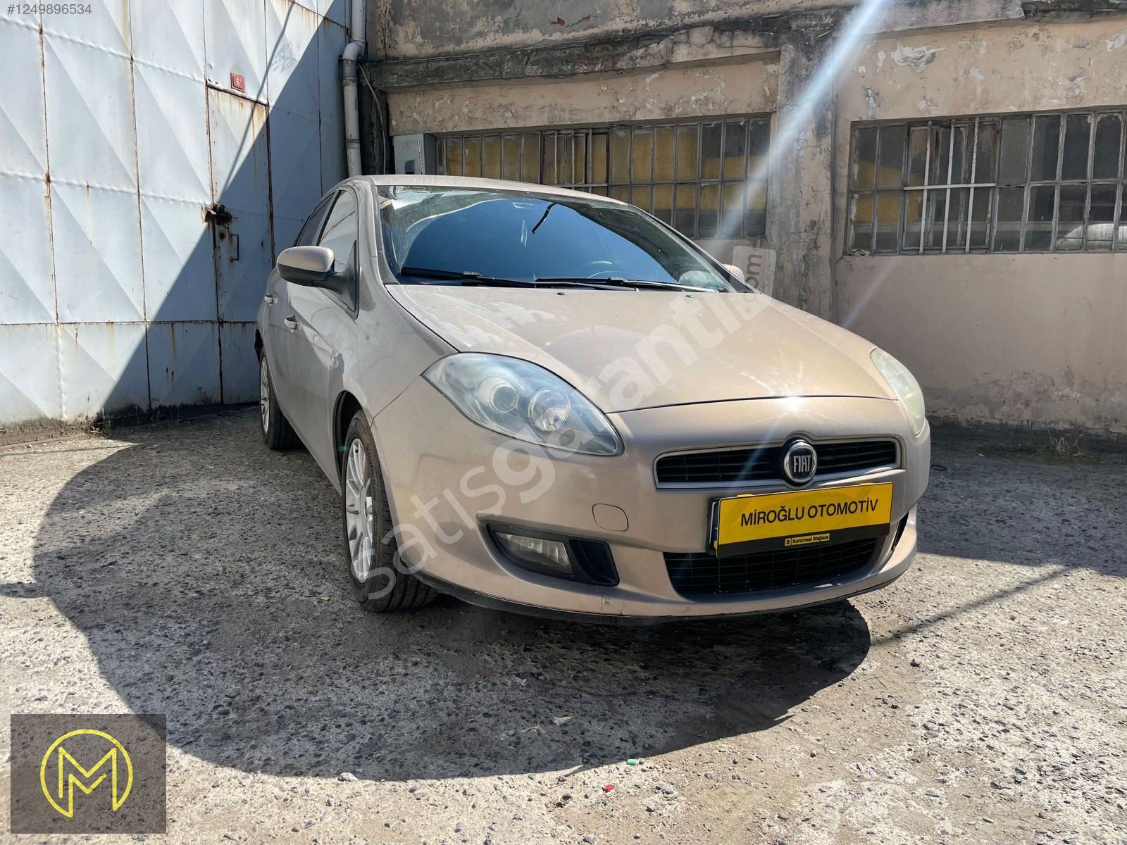 %30 PEŞİNATLA ELDEN SENETLİ 1.73 VADE İLE FİAT BRAVO