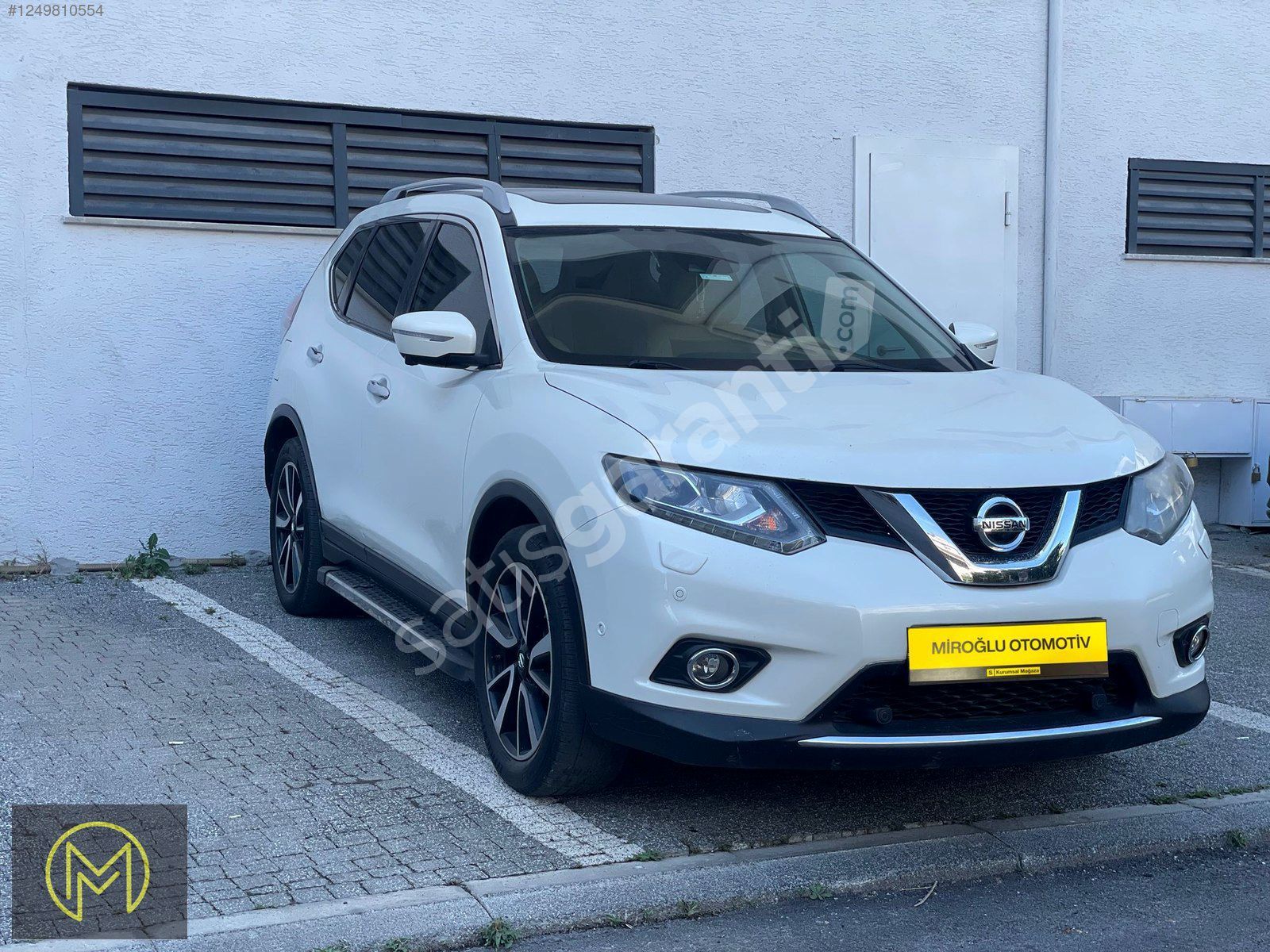 %30 PEŞİNATLA ELDEN SENETLİ 1.73 VADE İLE X-TRAİL