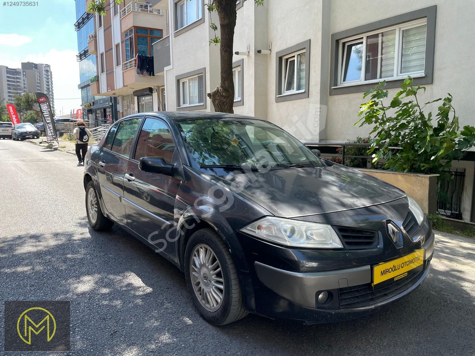 %30 PEŞİNATLA ELDEN SENETLİ 1.73 VADE İLE MEGANE