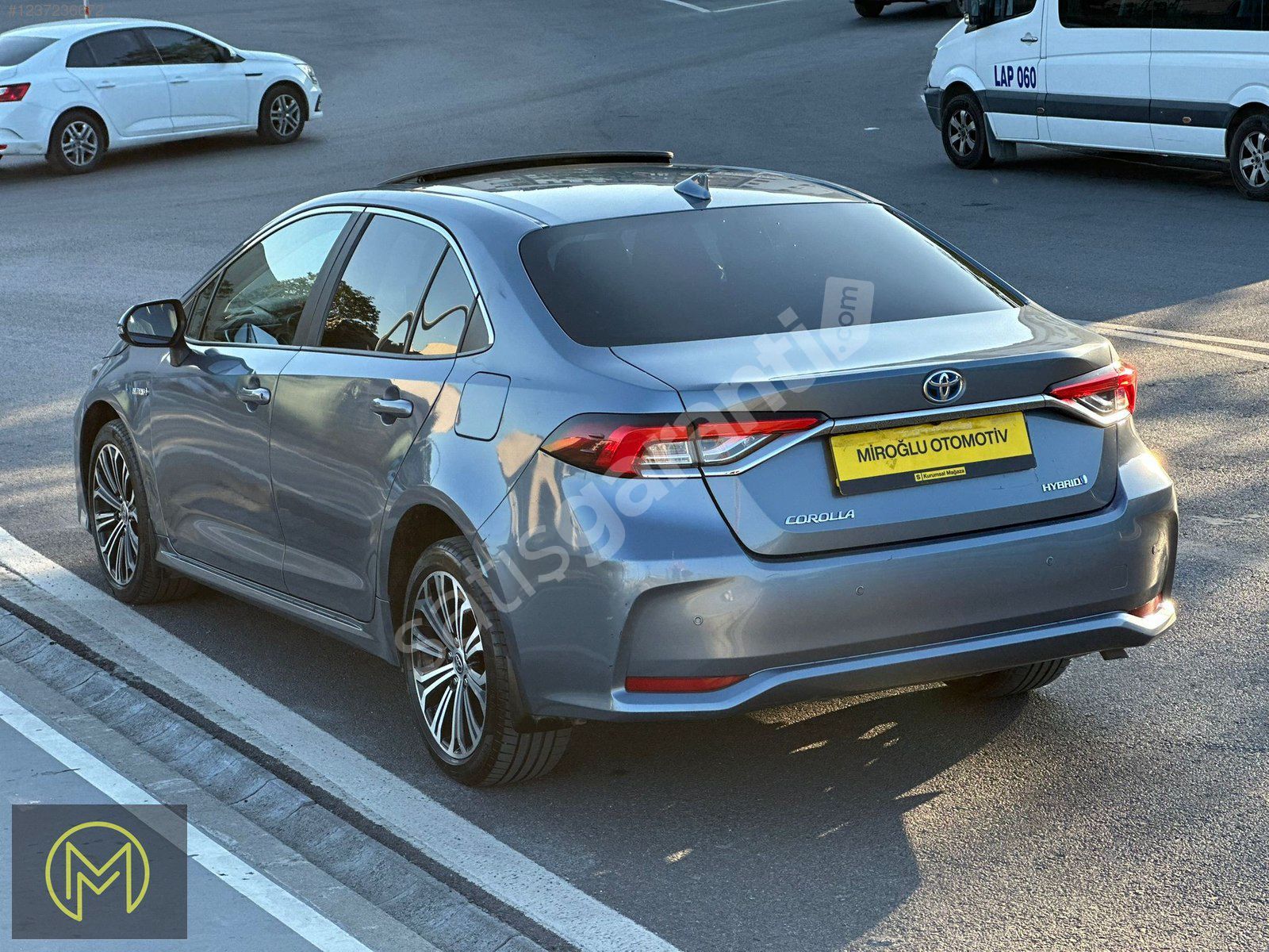 %30 PEŞİNATLA ELDEN SENETLİ 1.73 VADE İLE TOYOTA COROLLA