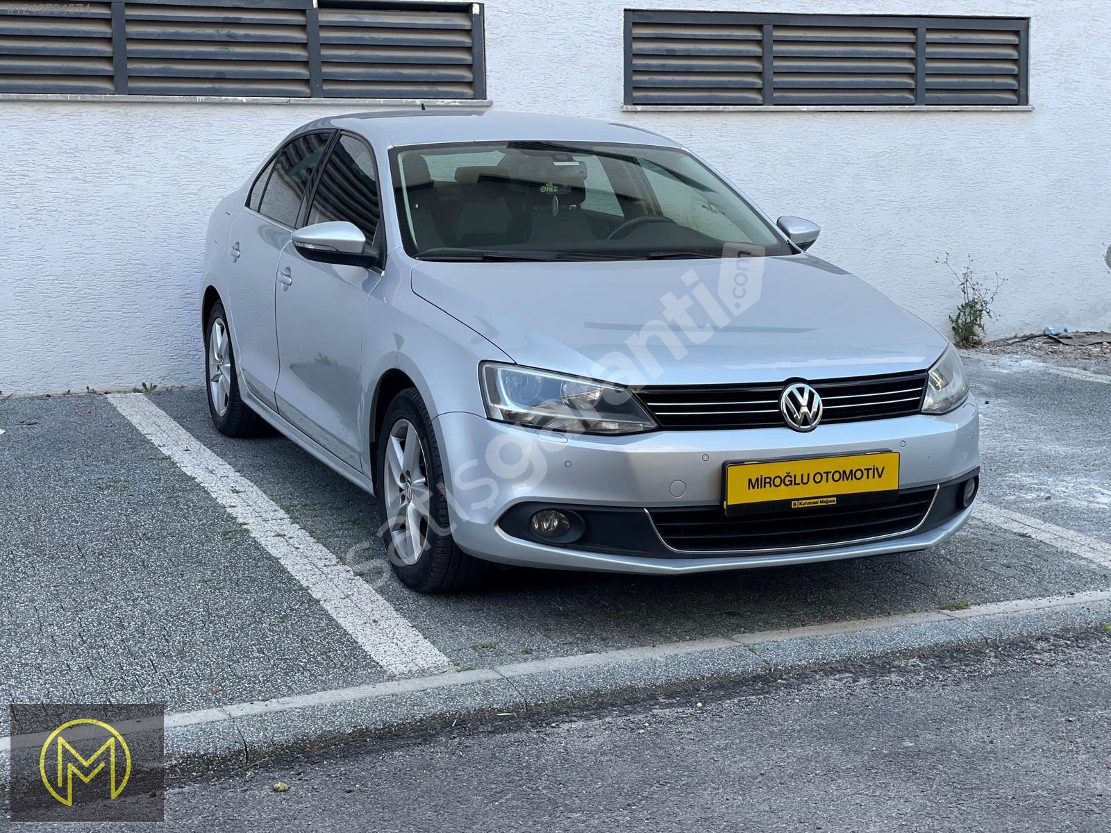 %30 PEŞİNATLA ELDEN SENETLİ 1.73 VADE İLE JETTA